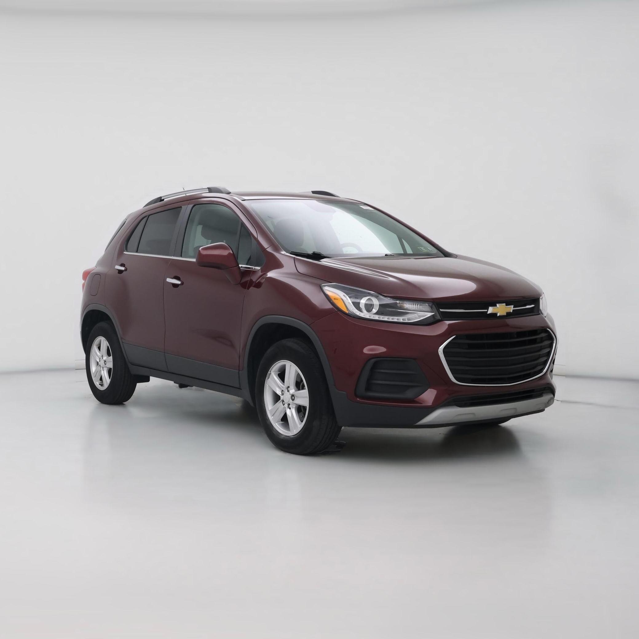 Thumbnail: 2017 Chevrolet Trax - 1