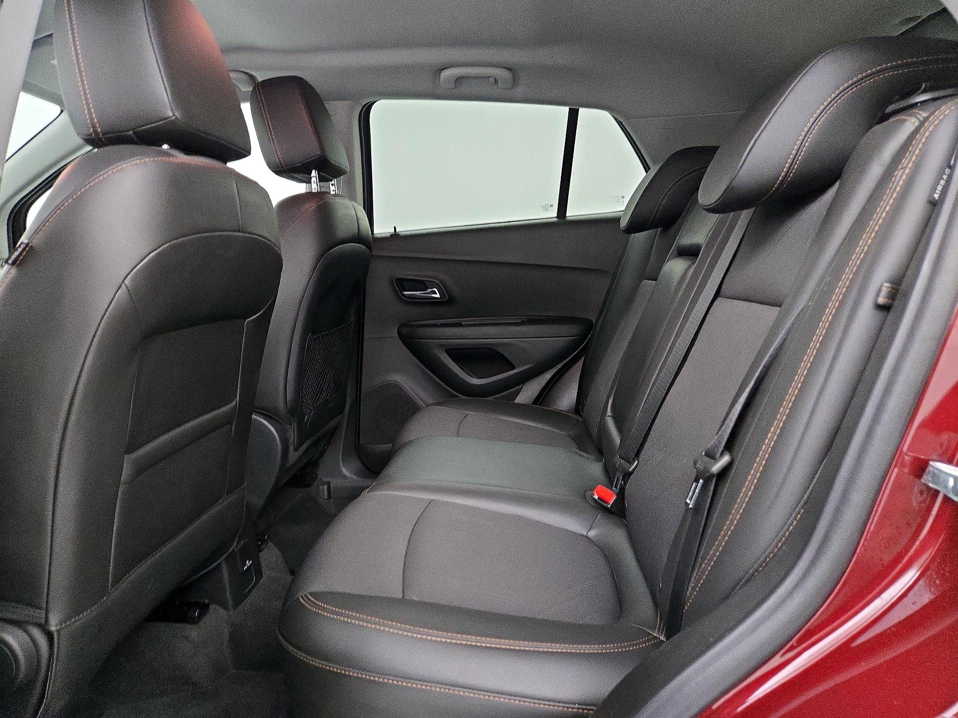 Thumbnail: 2017 Chevrolet Trax - 19