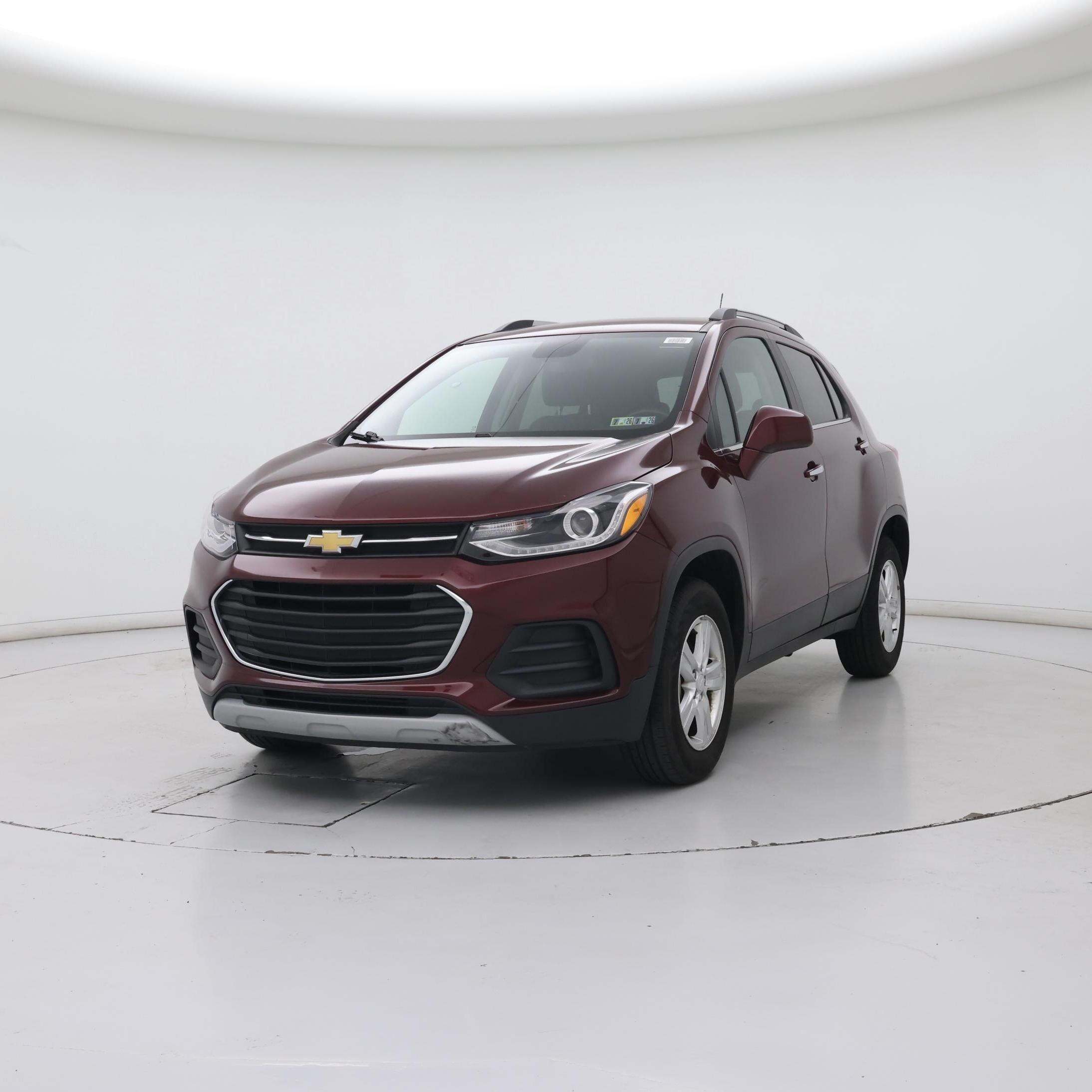 Thumbnail: 2017 Chevrolet Trax - 4