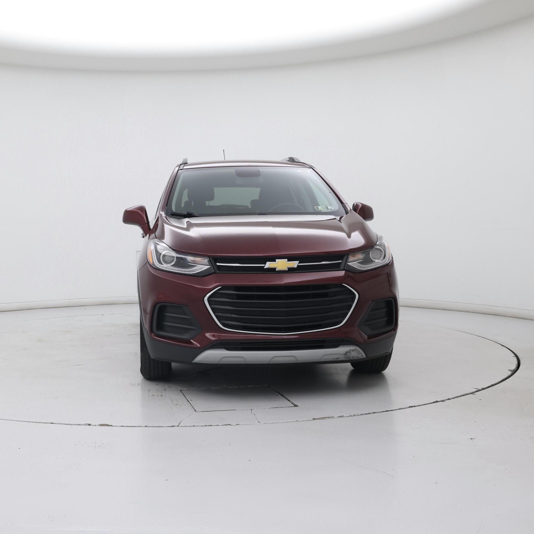 Thumbnail: 2017 Chevrolet Trax - 5