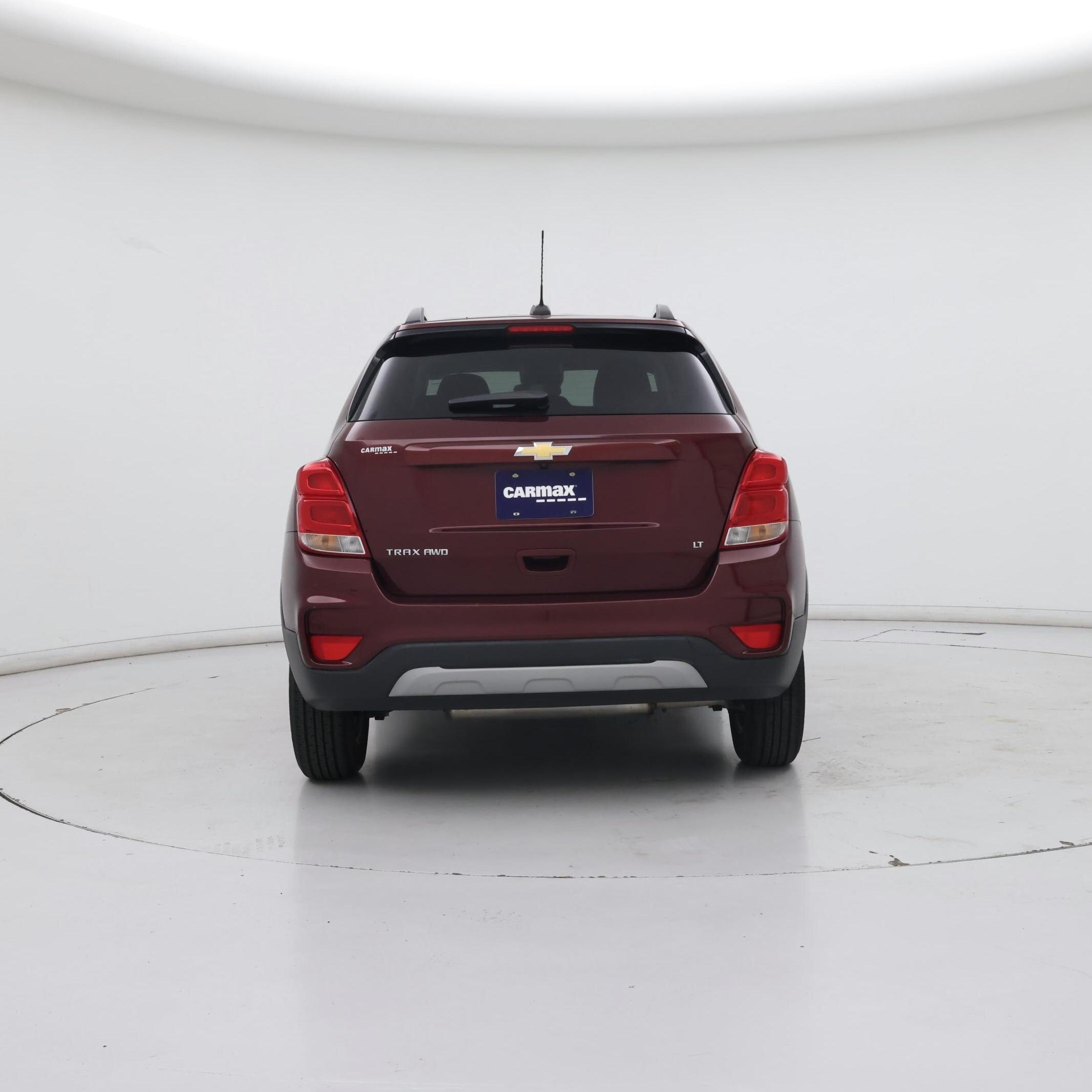 Thumbnail: 2017 Chevrolet Trax - 6