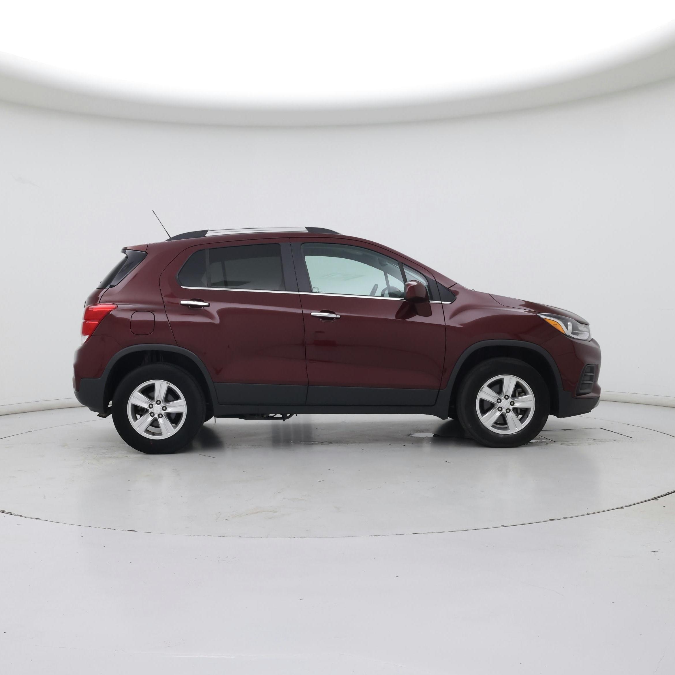 Thumbnail: 2017 Chevrolet Trax - 7