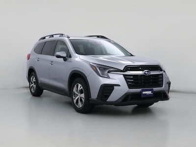 Silver 2023 Subaru Ascent Premium