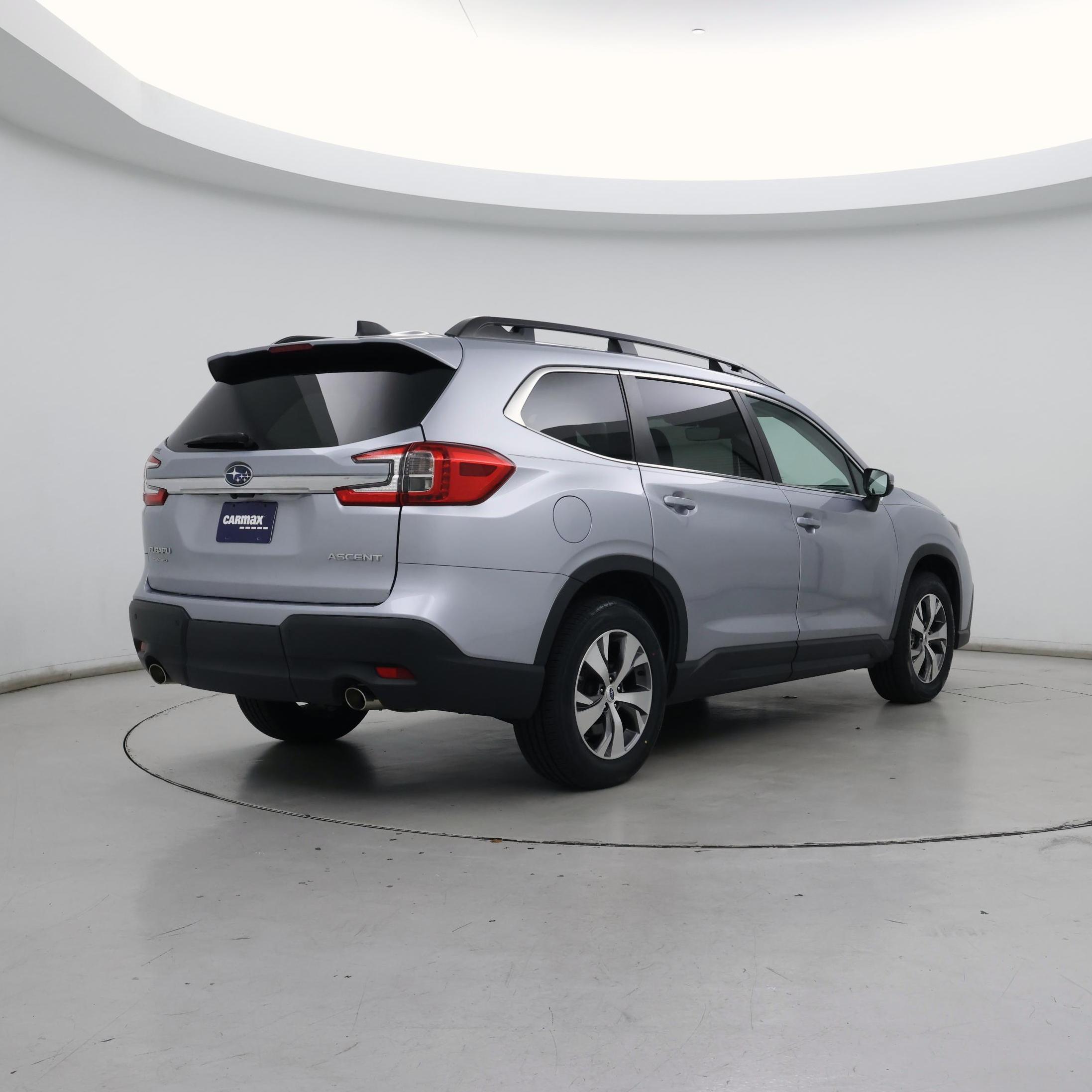 Thumbnail: 2023 Subaru Ascent - 8