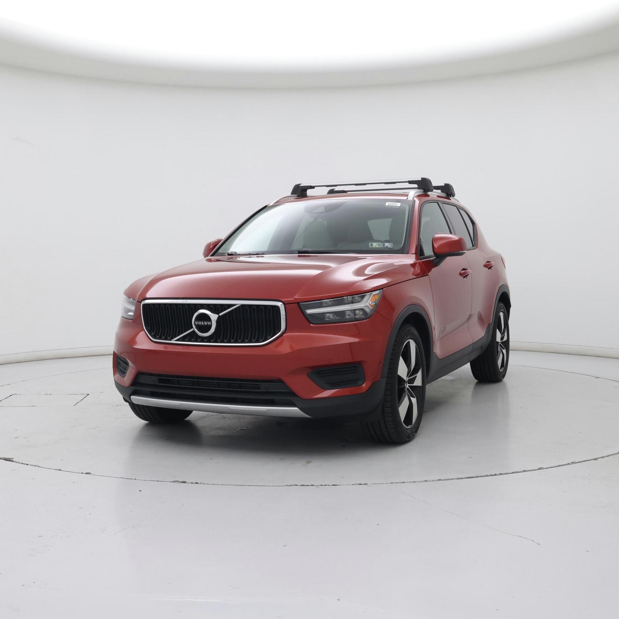 Thumbnail: 2019 Volvo XC40 - 4