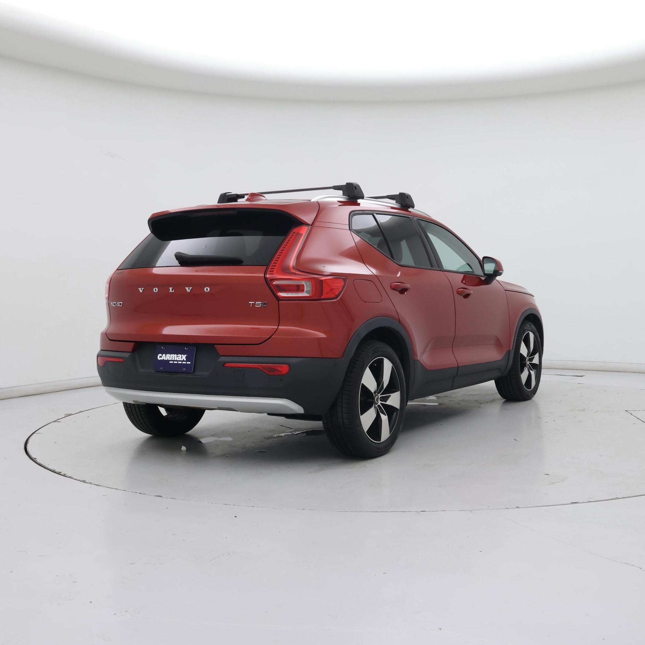 Thumbnail: 2019 Volvo XC40 - 8