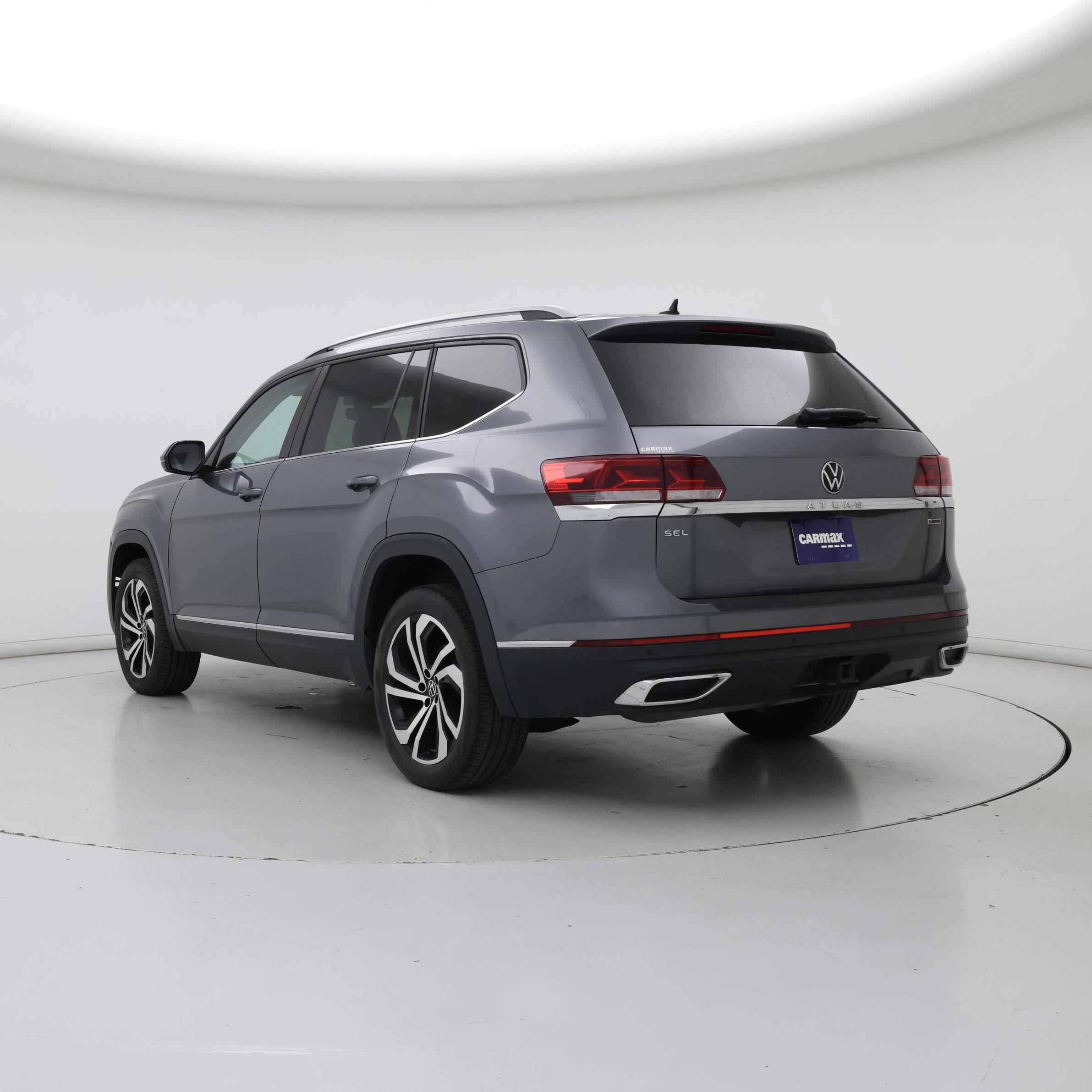 Thumbnail: 2022 Volkswagen Atlas - 2