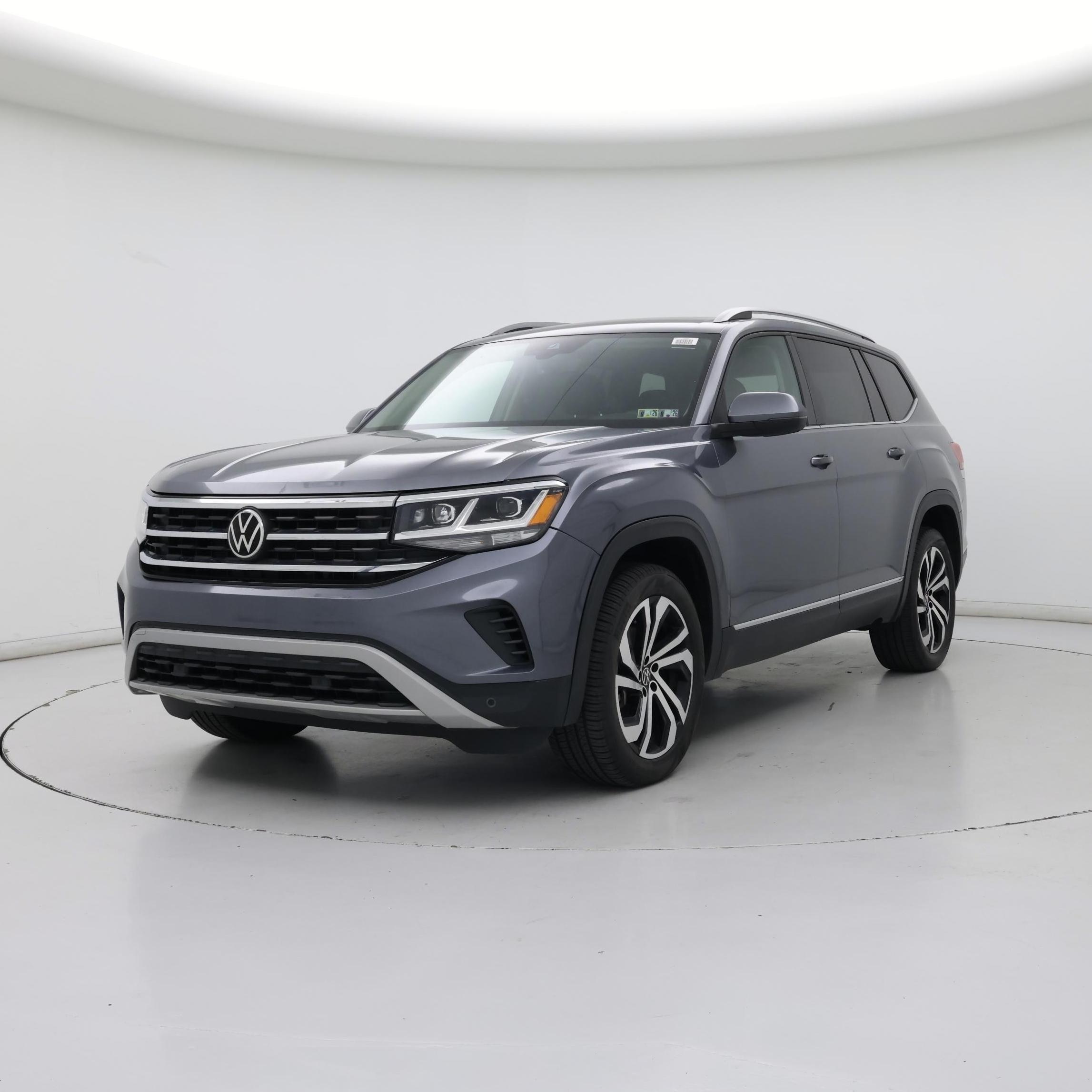 Thumbnail: 2022 Volkswagen Atlas - 4