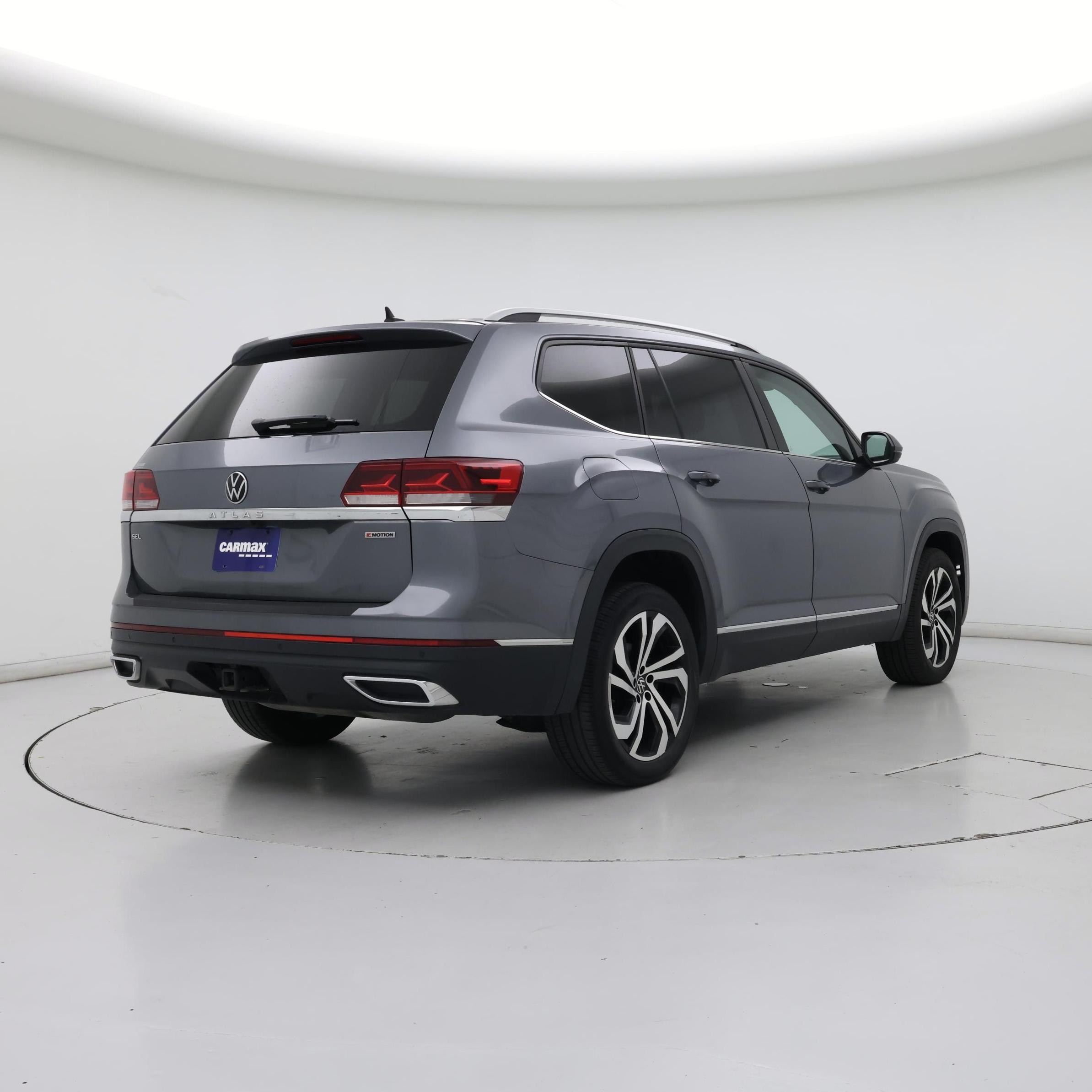 Thumbnail: 2022 Volkswagen Atlas - 8
