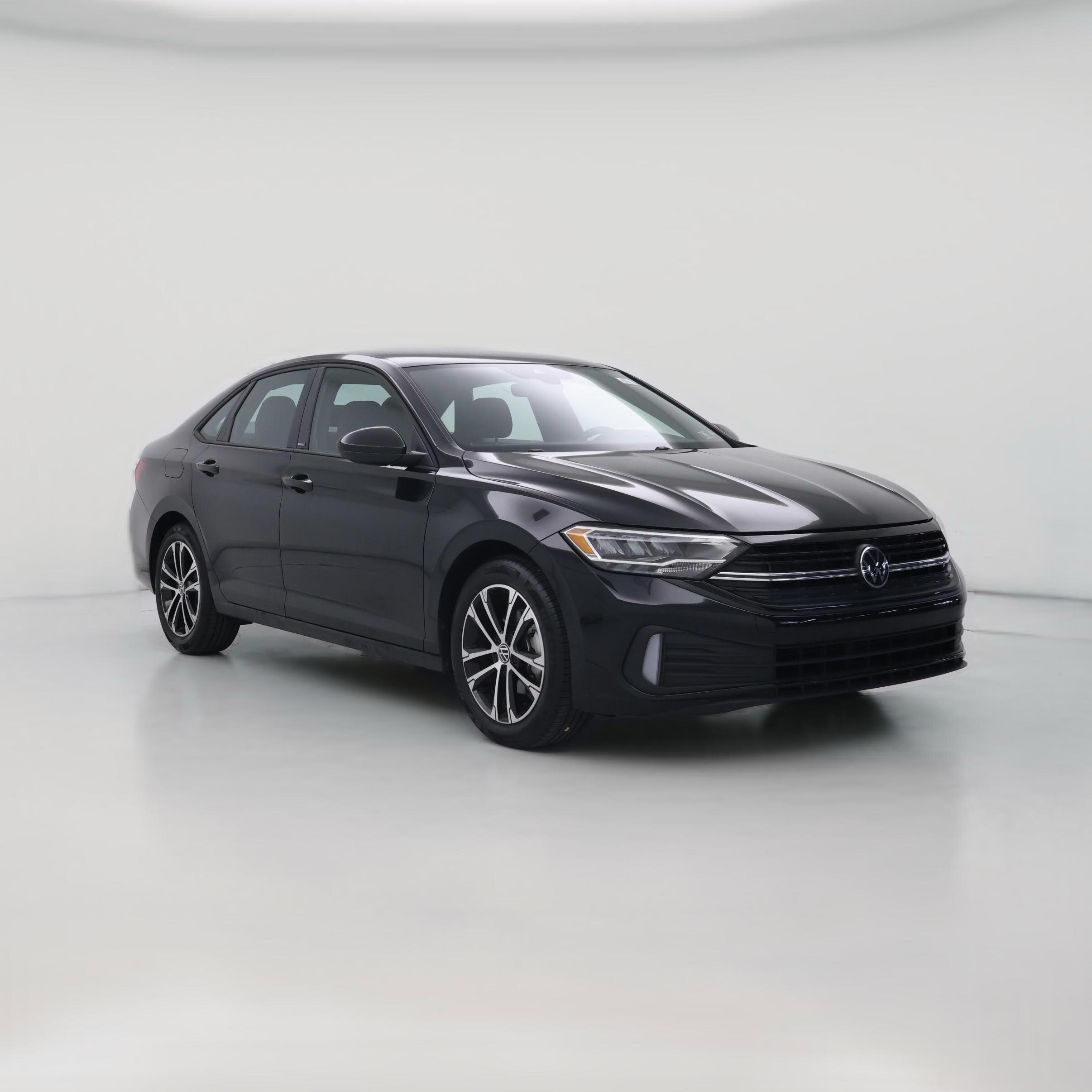 Thumbnail: 2024 Volkswagen Jetta - 1