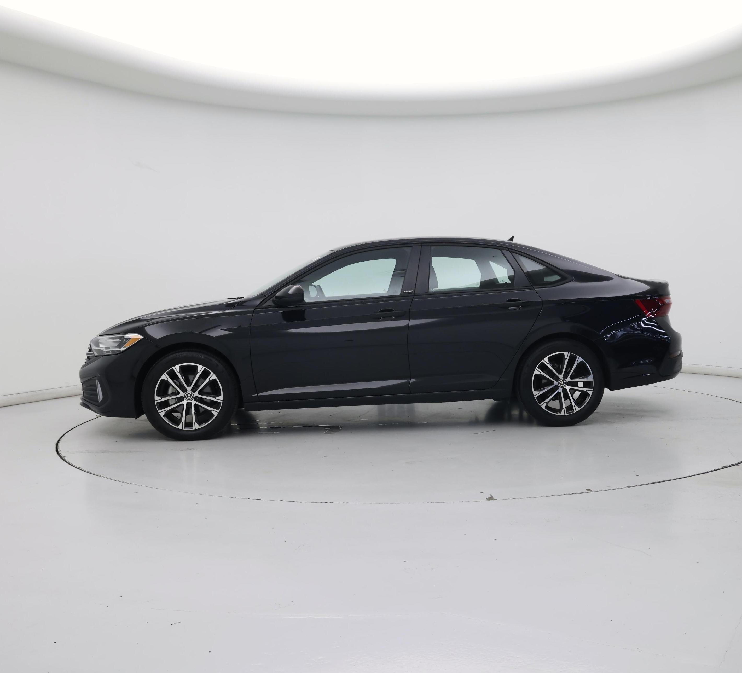 Thumbnail: 2024 Volkswagen Jetta - 3