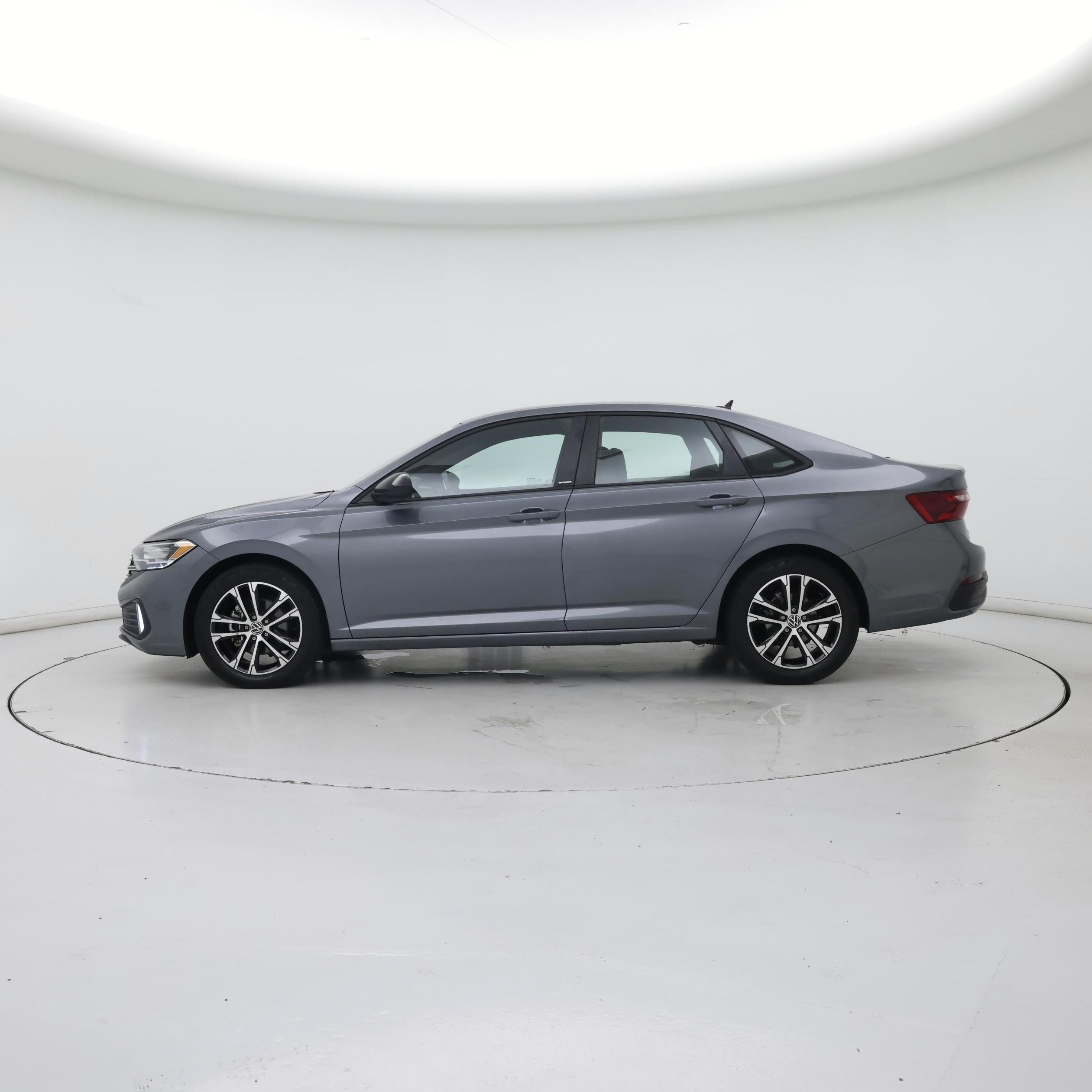 Thumbnail: 2024 Volkswagen Jetta - 3