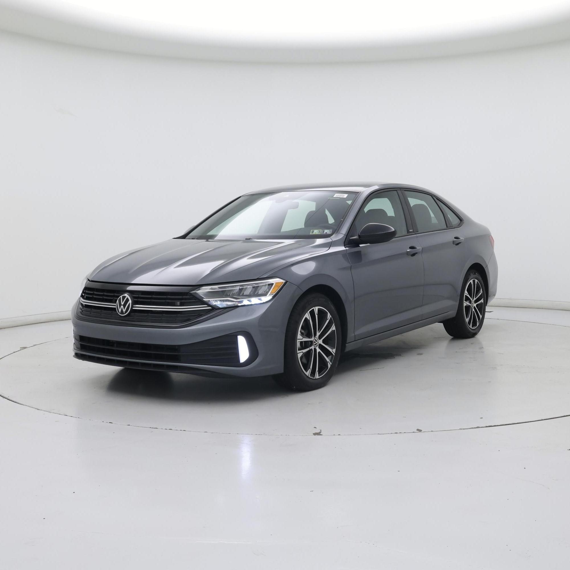 Thumbnail: 2024 Volkswagen Jetta - 4