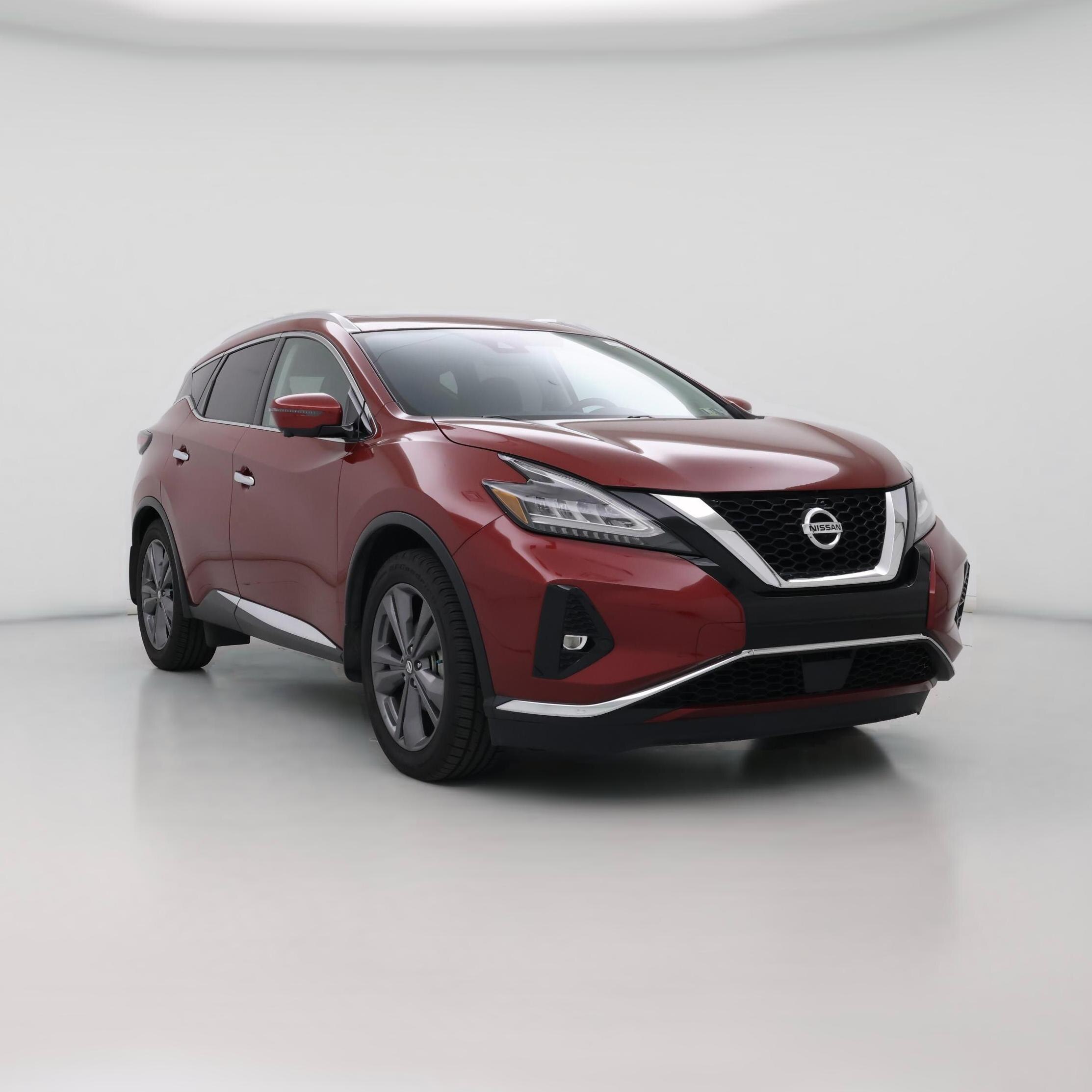 Thumbnail: 2020 Nissan Murano - 1