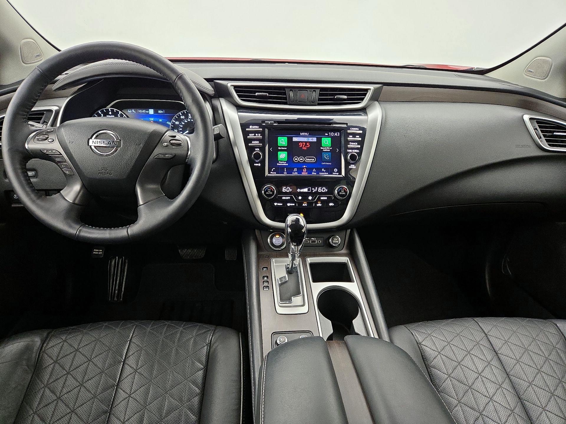 Thumbnail: 2020 Nissan Murano - 9