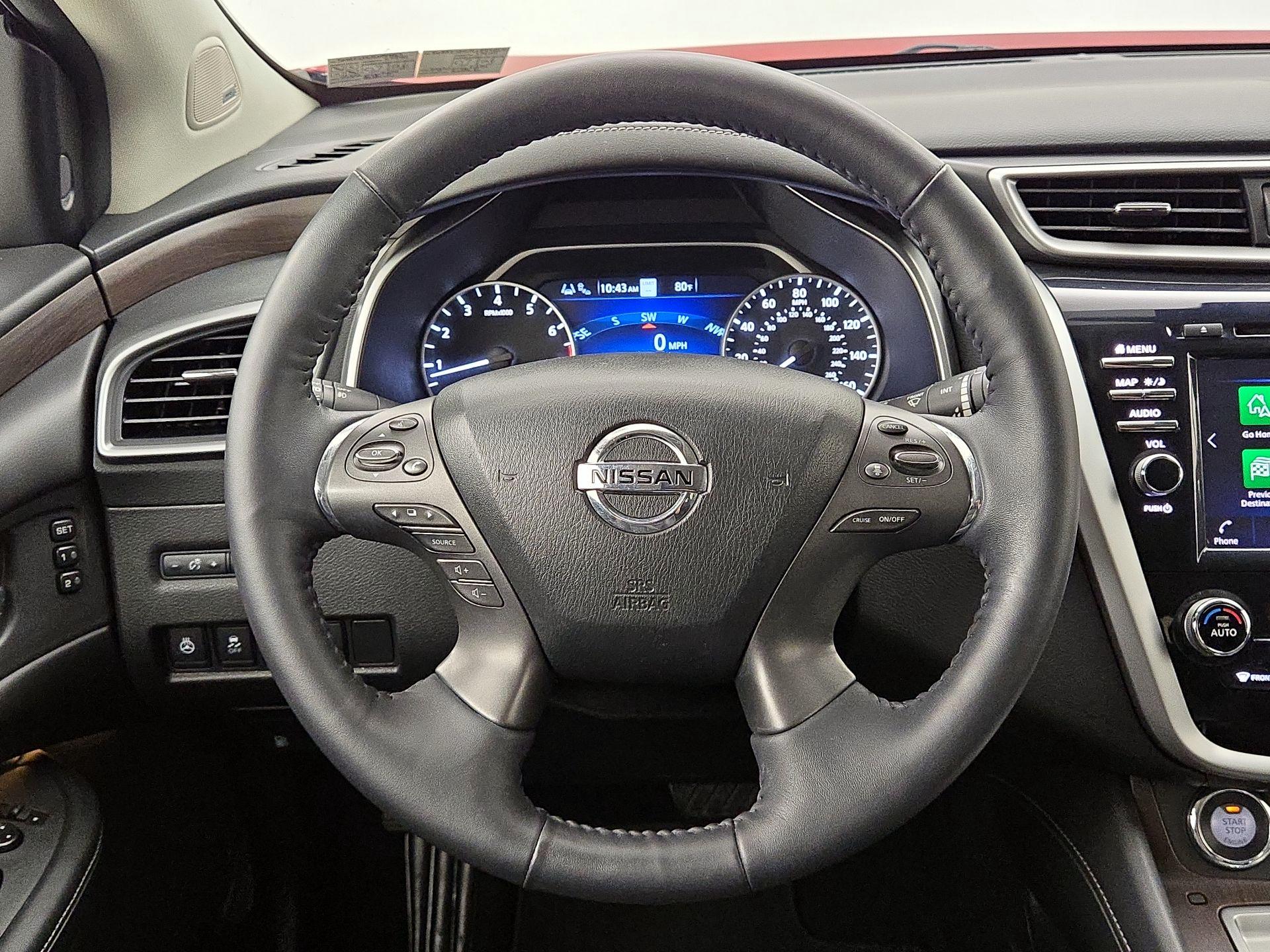 Thumbnail: 2020 Nissan Murano - 10
