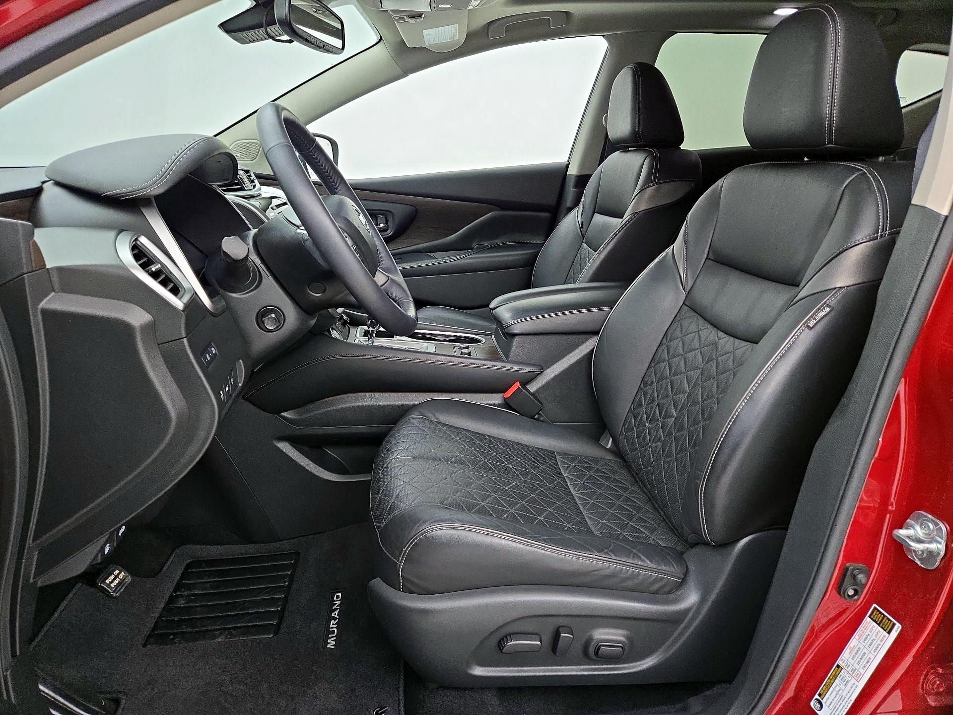 Thumbnail: 2020 Nissan Murano - 11
