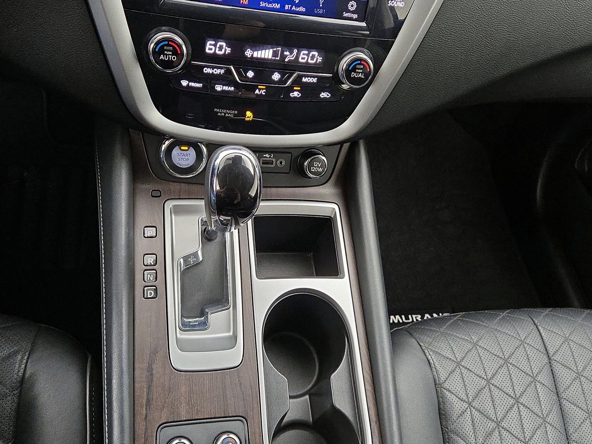 Thumbnail: 2020 Nissan Murano - 18