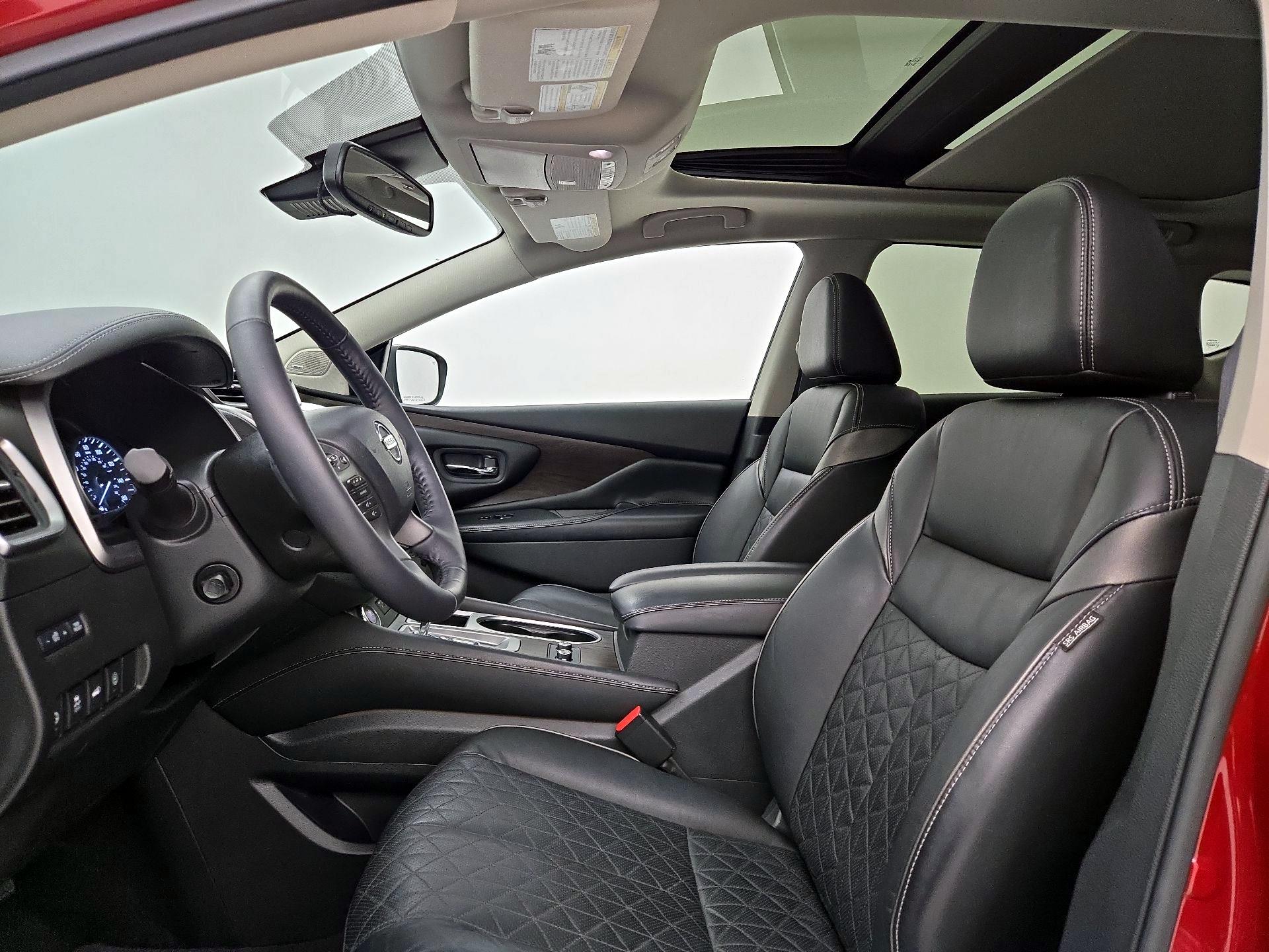 Thumbnail: 2020 Nissan Murano - 20