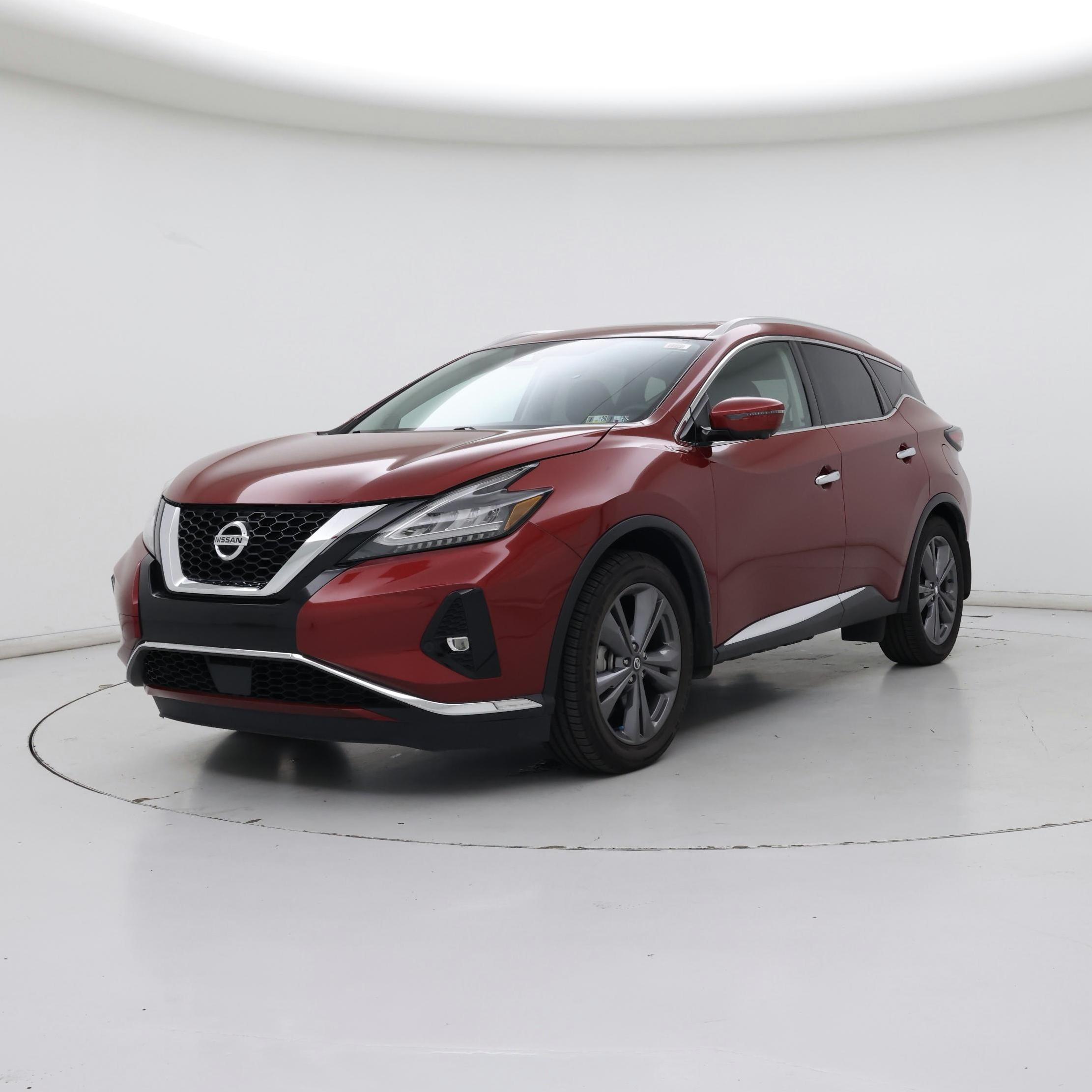 Thumbnail: 2020 Nissan Murano - 4