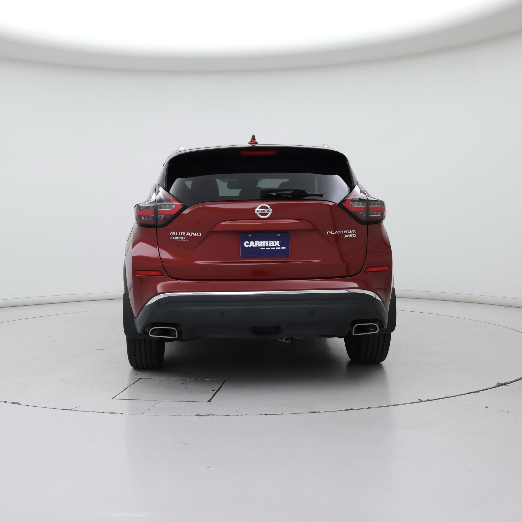 Thumbnail: 2020 Nissan Murano - 6