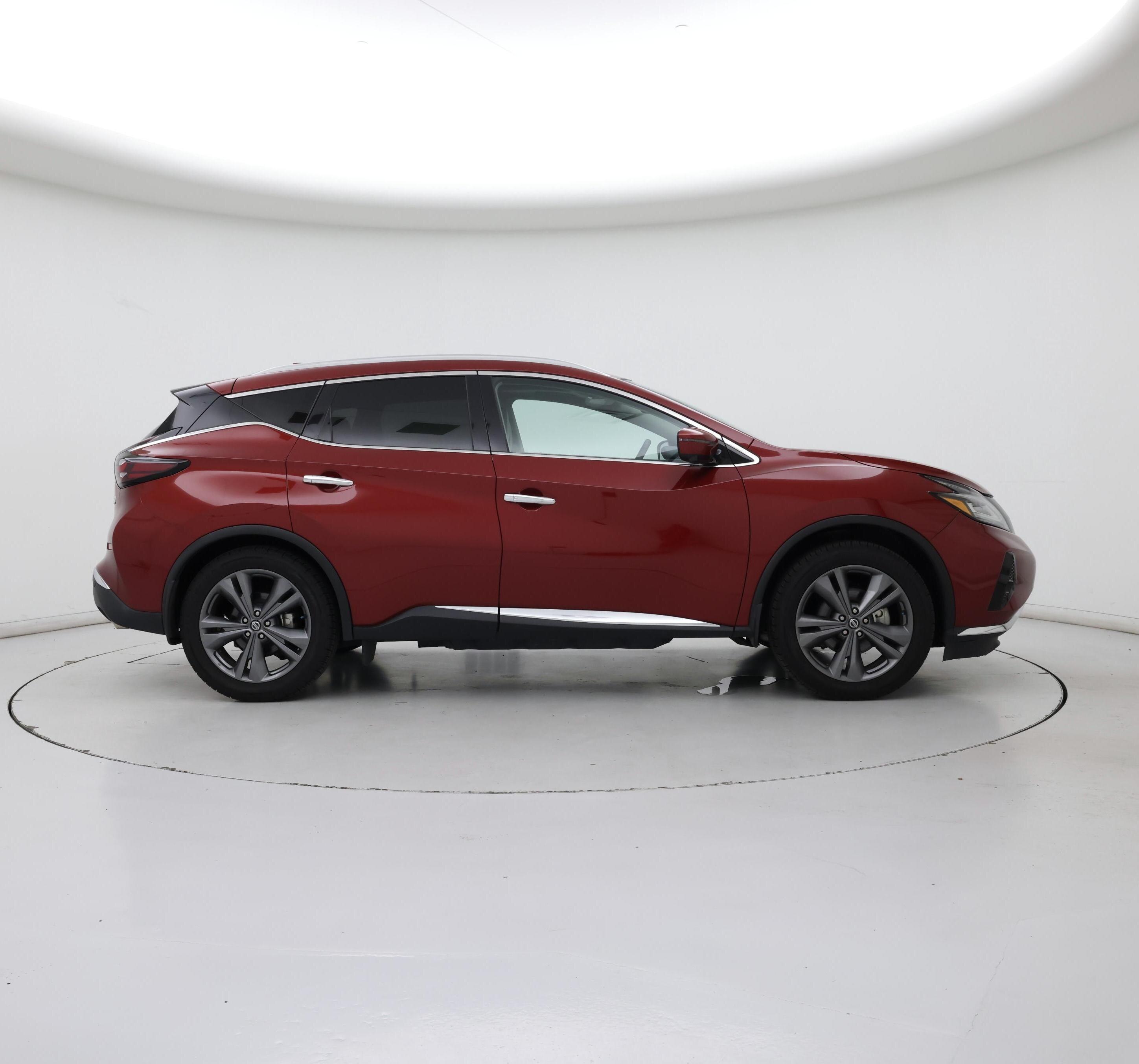 Thumbnail: 2020 Nissan Murano - 7