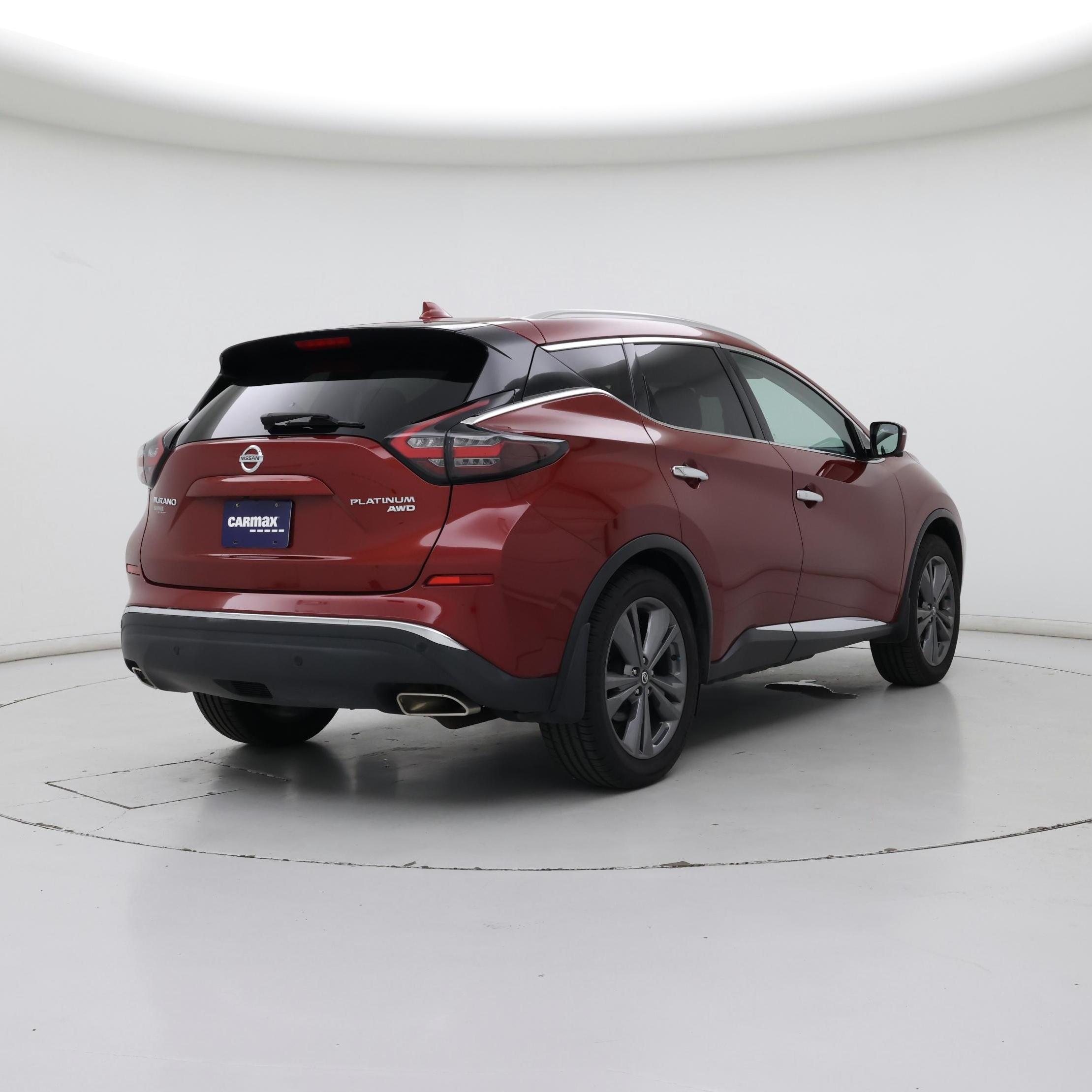 Thumbnail: 2020 Nissan Murano - 8