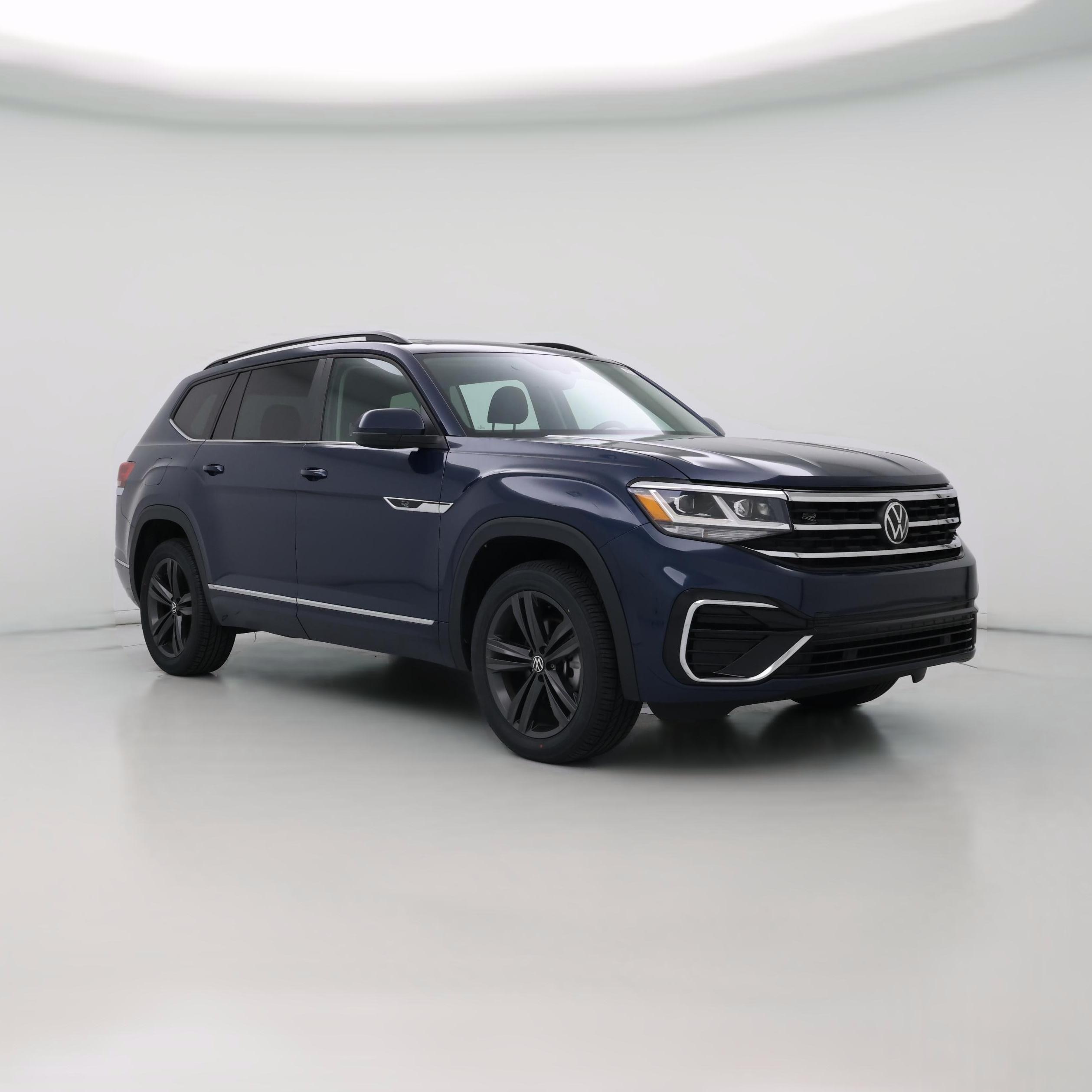 Thumbnail: 2021 Volkswagen Atlas - 1