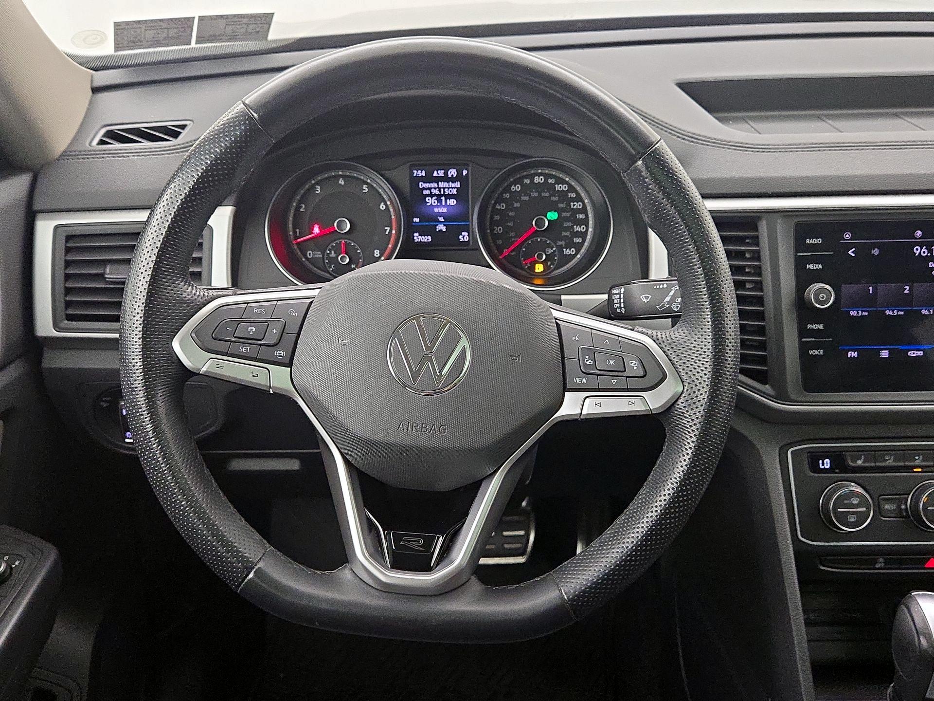 Thumbnail: 2021 Volkswagen Atlas - 10
