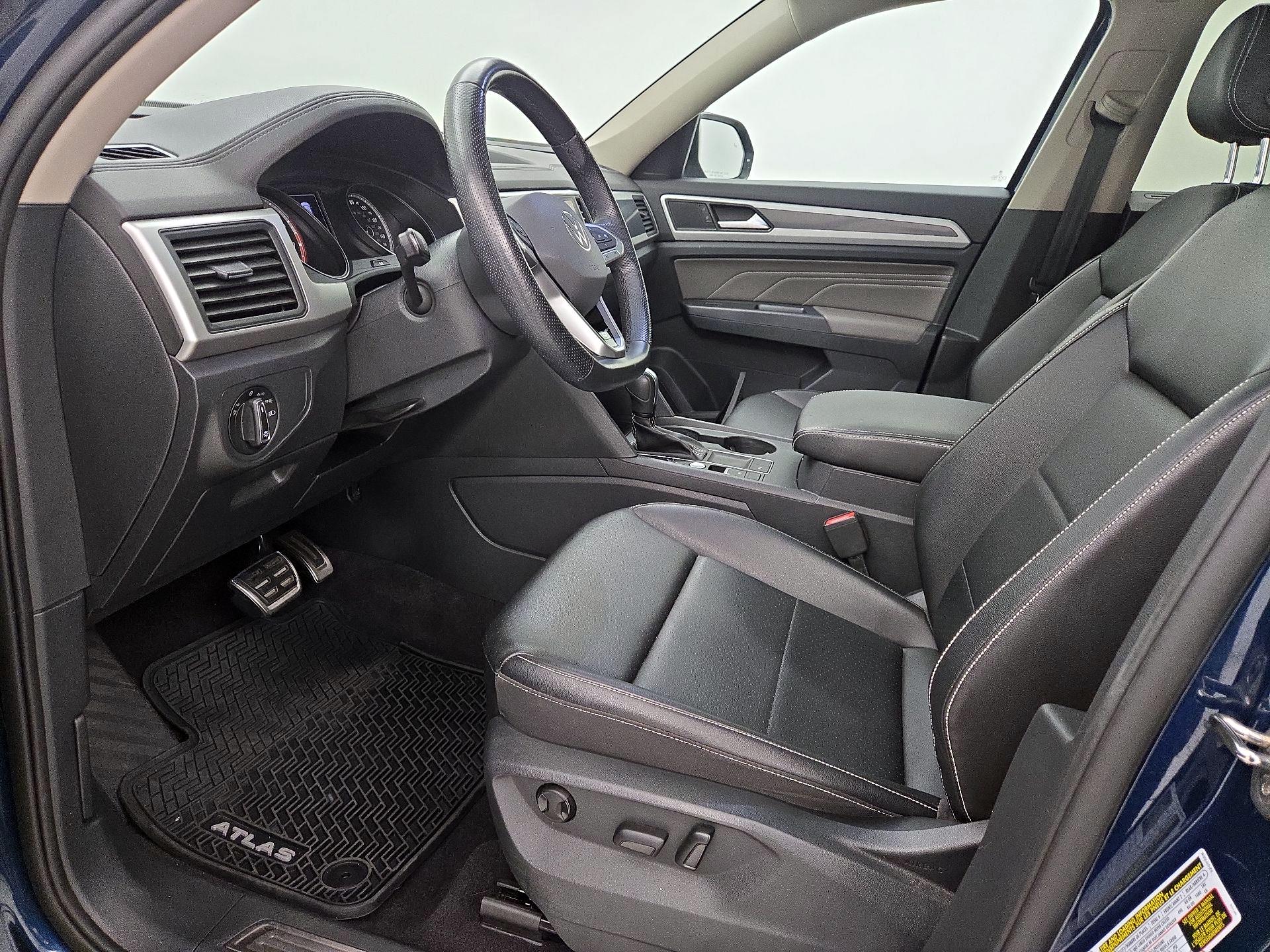Thumbnail: 2021 Volkswagen Atlas - 11