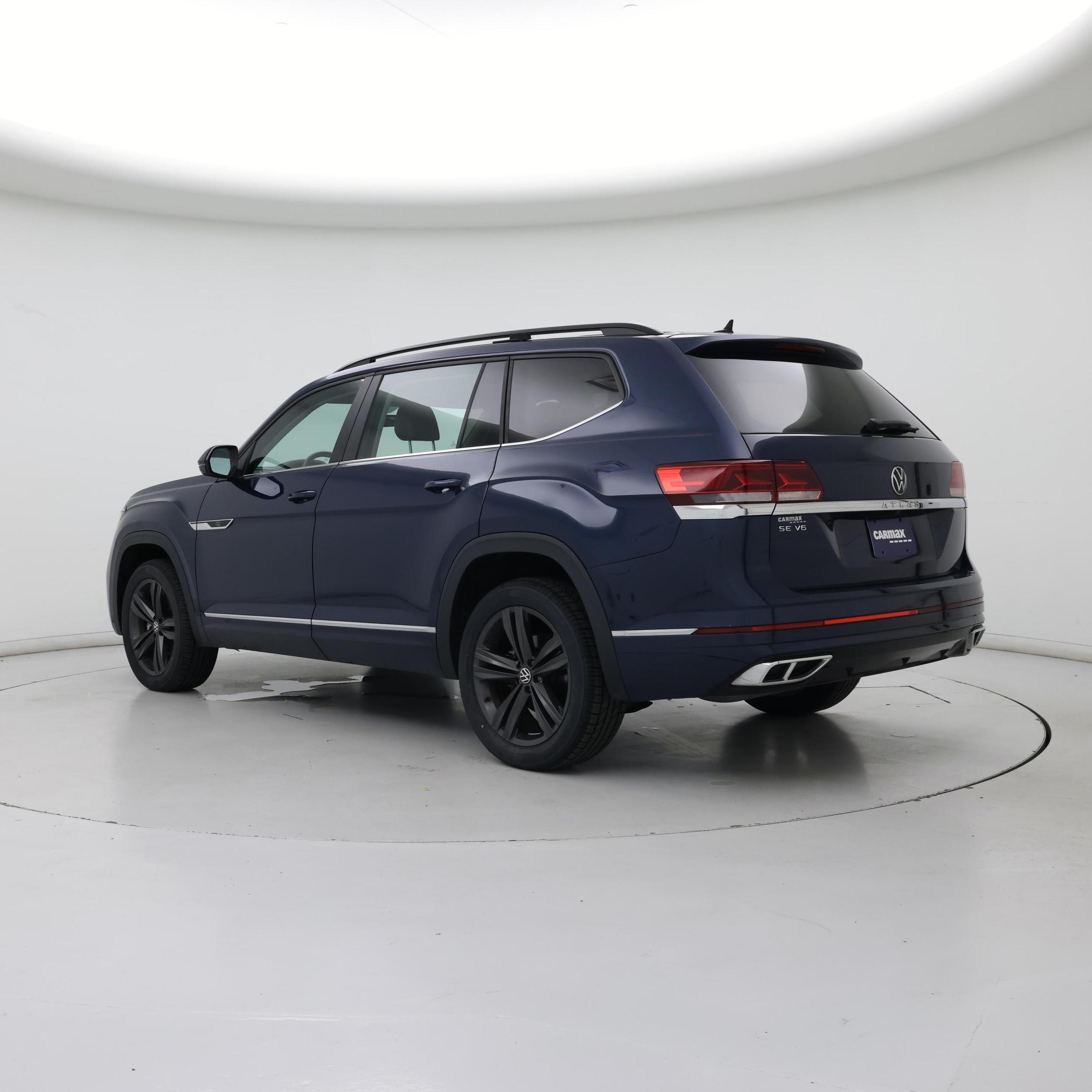 Thumbnail: 2021 Volkswagen Atlas - 2