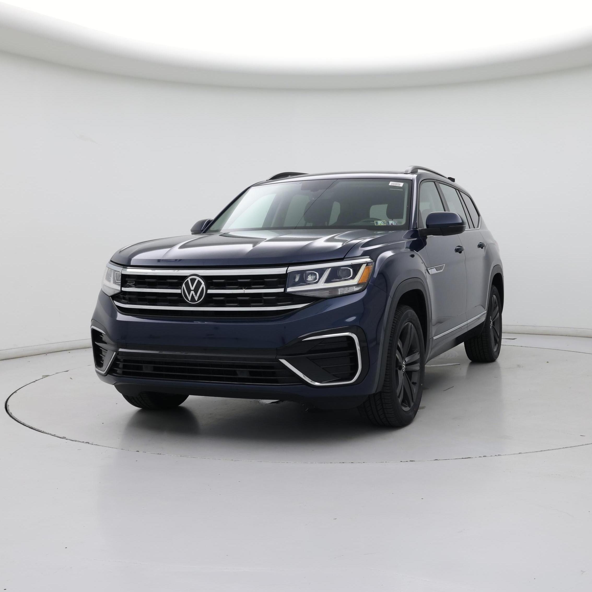 Thumbnail: 2021 Volkswagen Atlas - 4