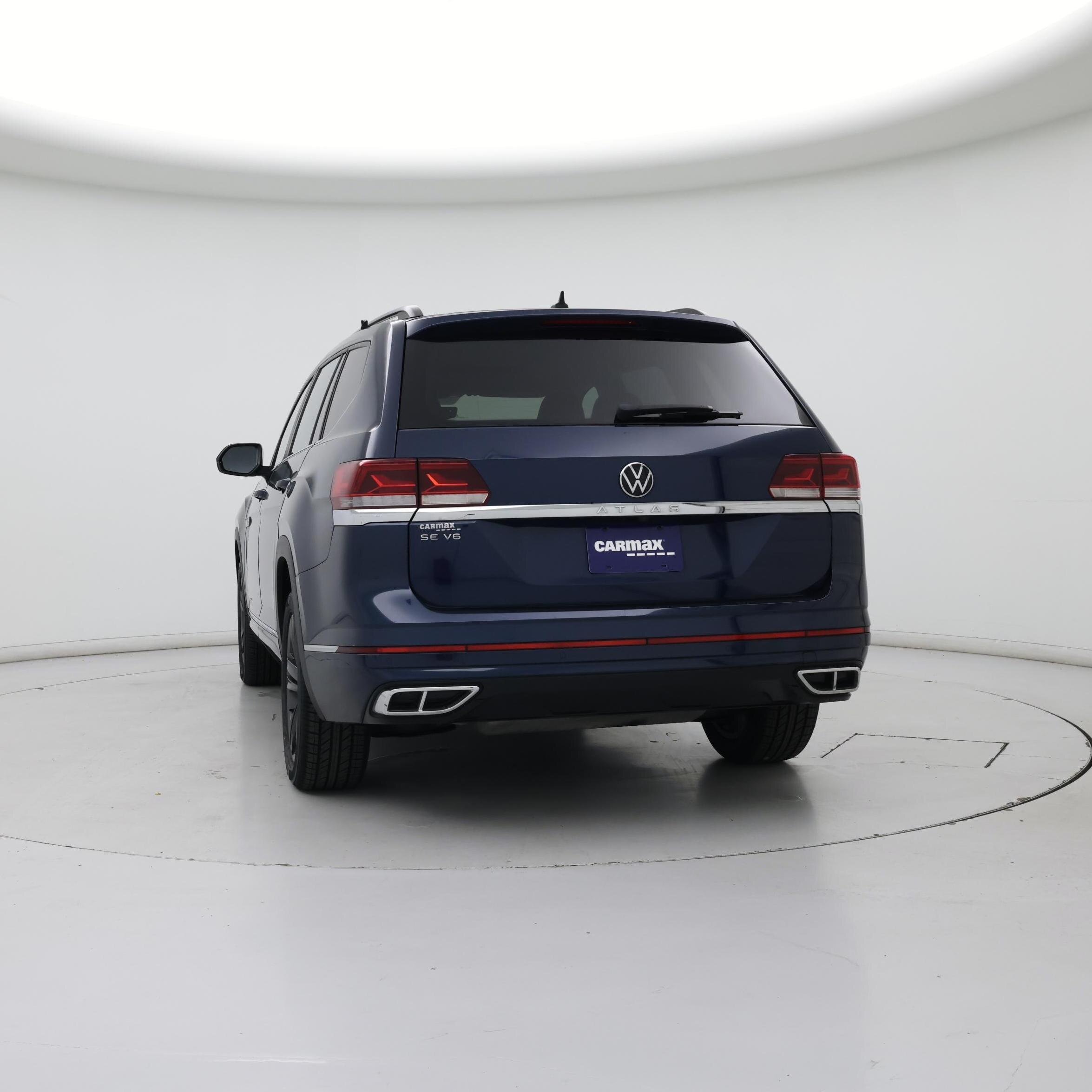 Thumbnail: 2021 Volkswagen Atlas - 6