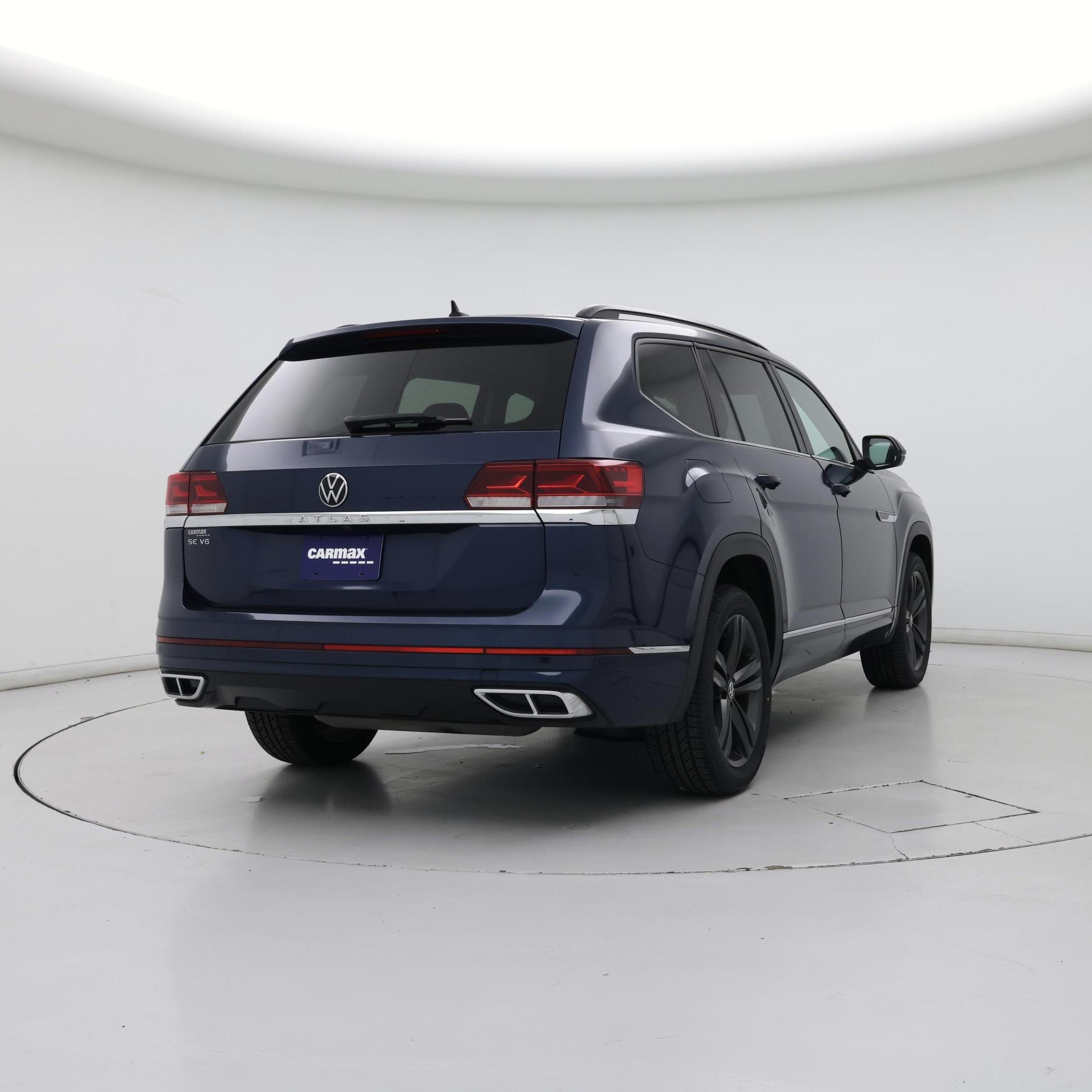 Thumbnail: 2021 Volkswagen Atlas - 8