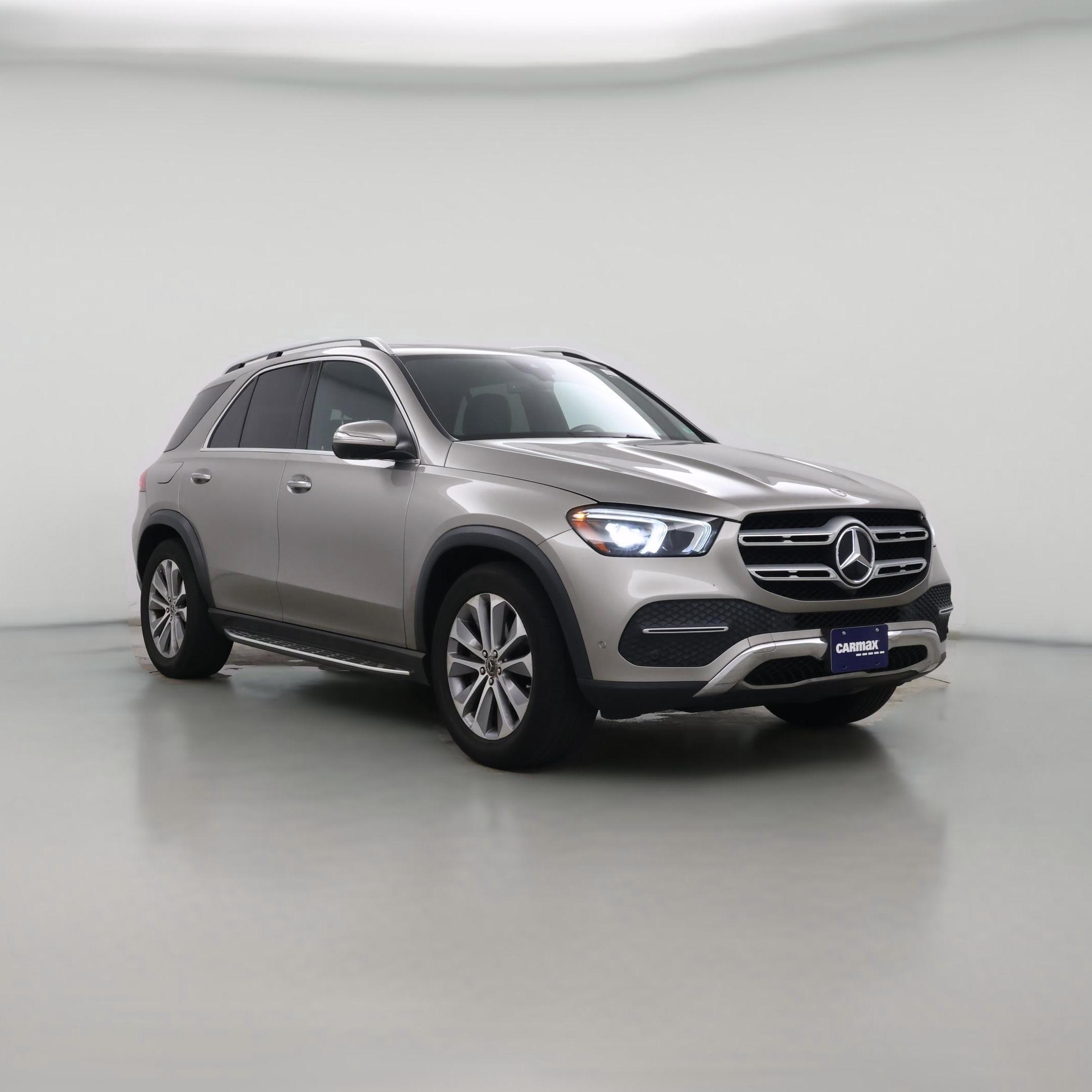 Thumbnail: 2020 Mercedes-Benz GLE - 1