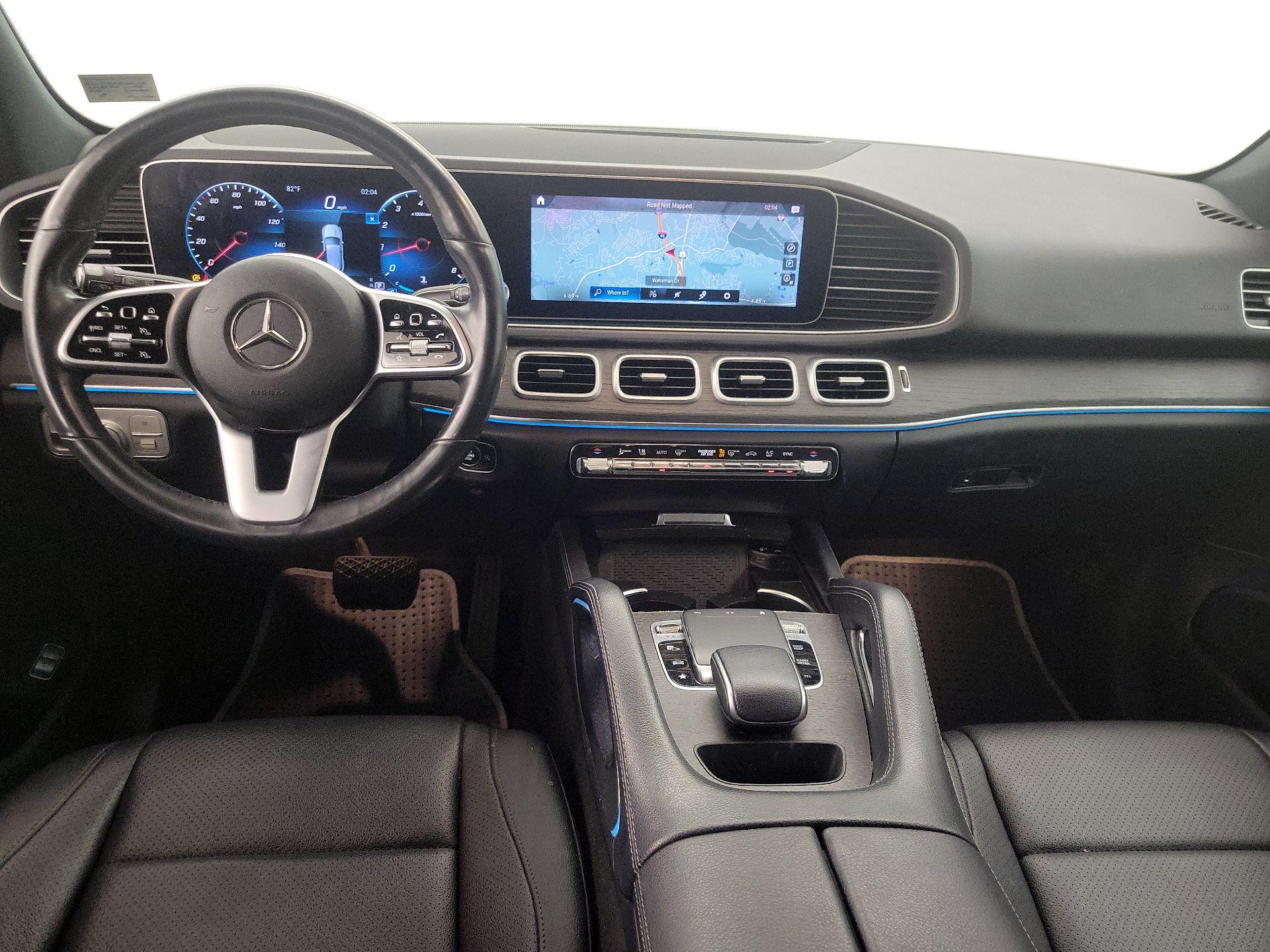 Thumbnail: 2020 Mercedes-Benz GLE - 9