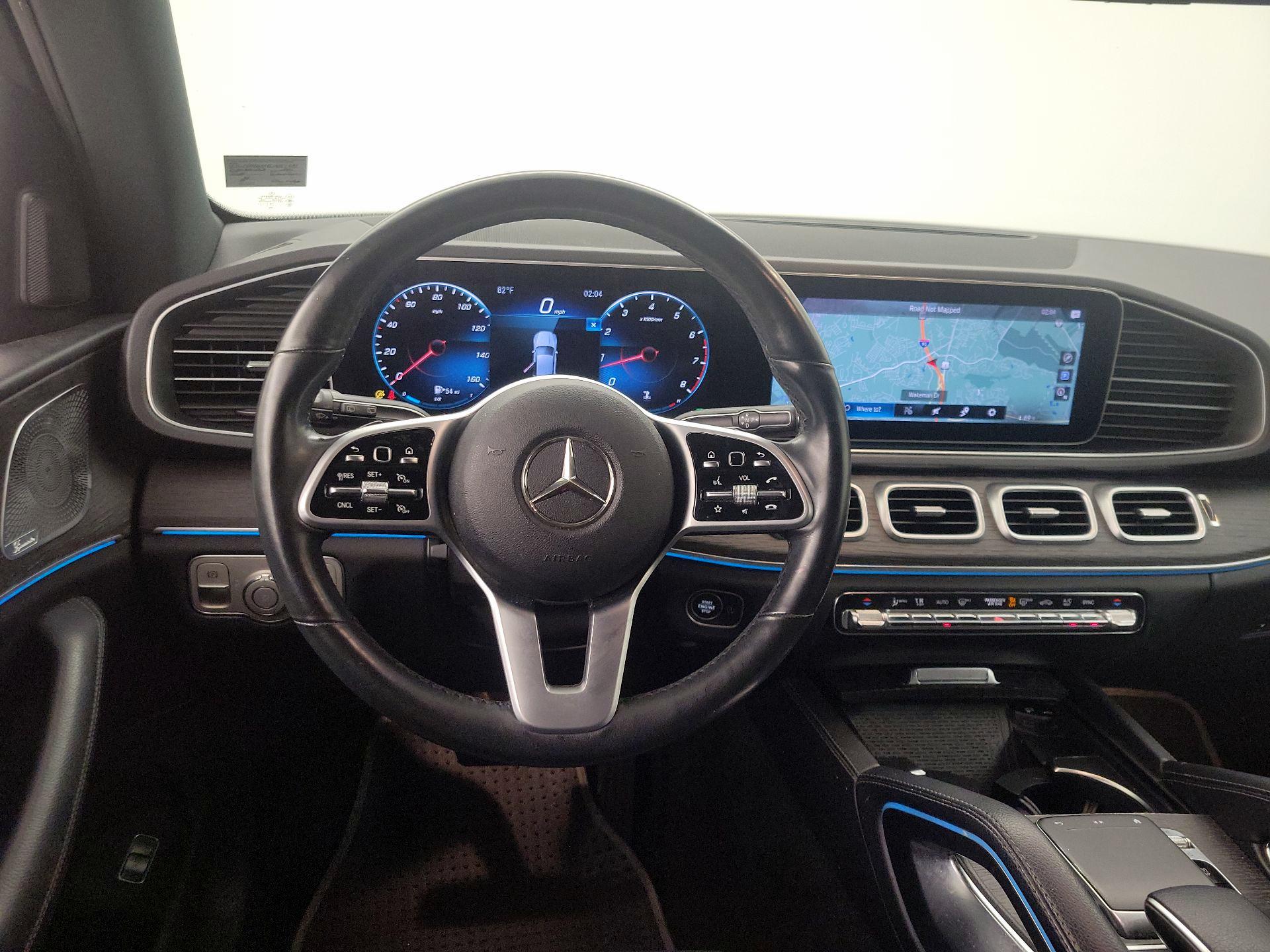 Thumbnail: 2020 Mercedes-Benz GLE - 10