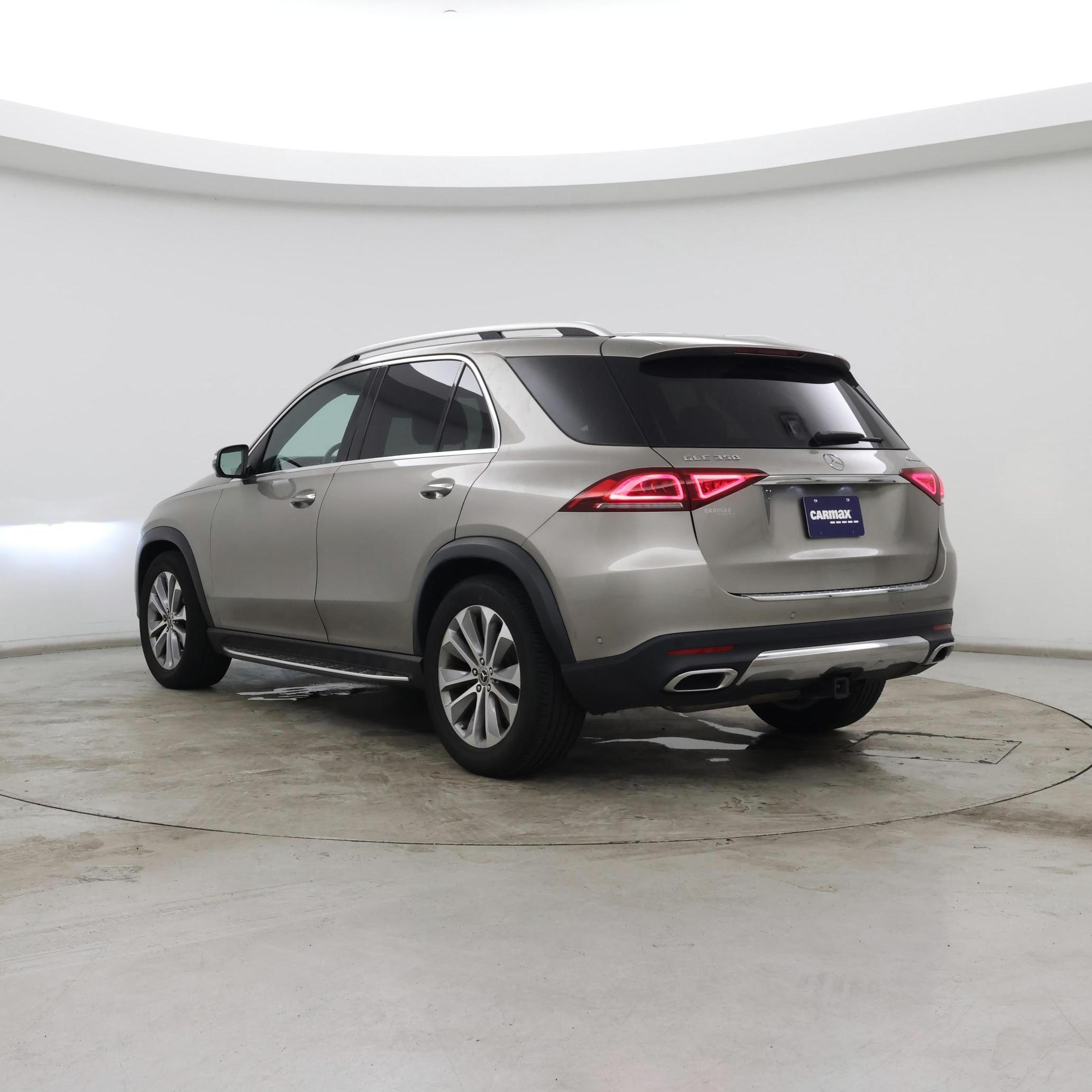 Thumbnail: 2020 Mercedes-Benz GLE - 2