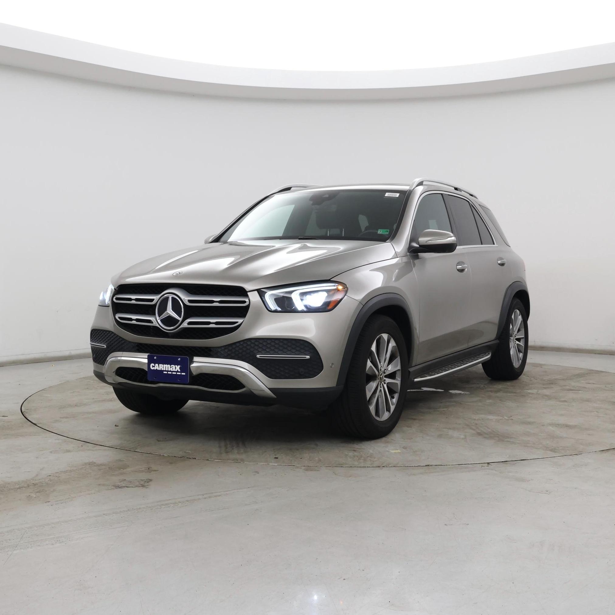 Thumbnail: 2020 Mercedes-Benz GLE - 4