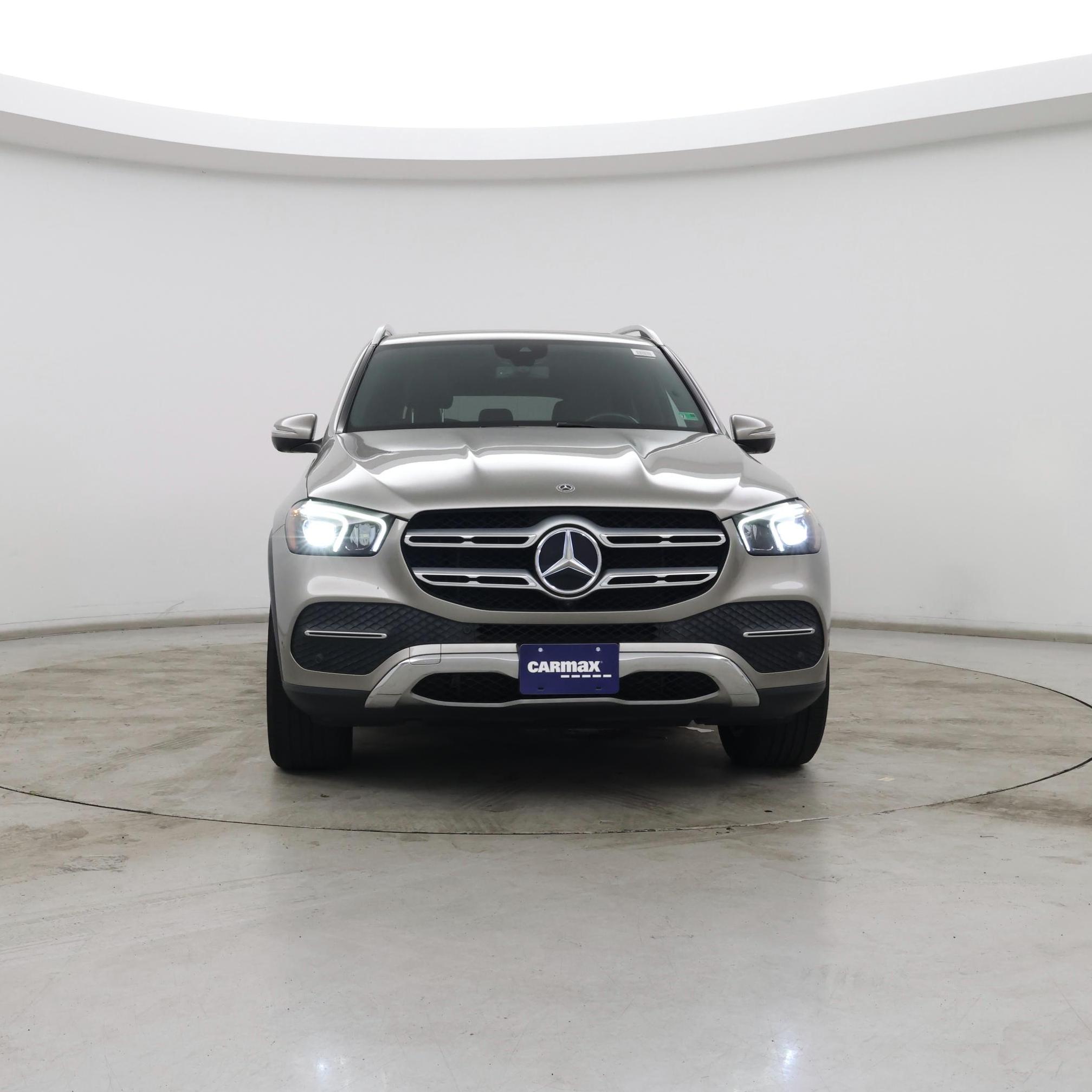 Thumbnail: 2020 Mercedes-Benz GLE - 5