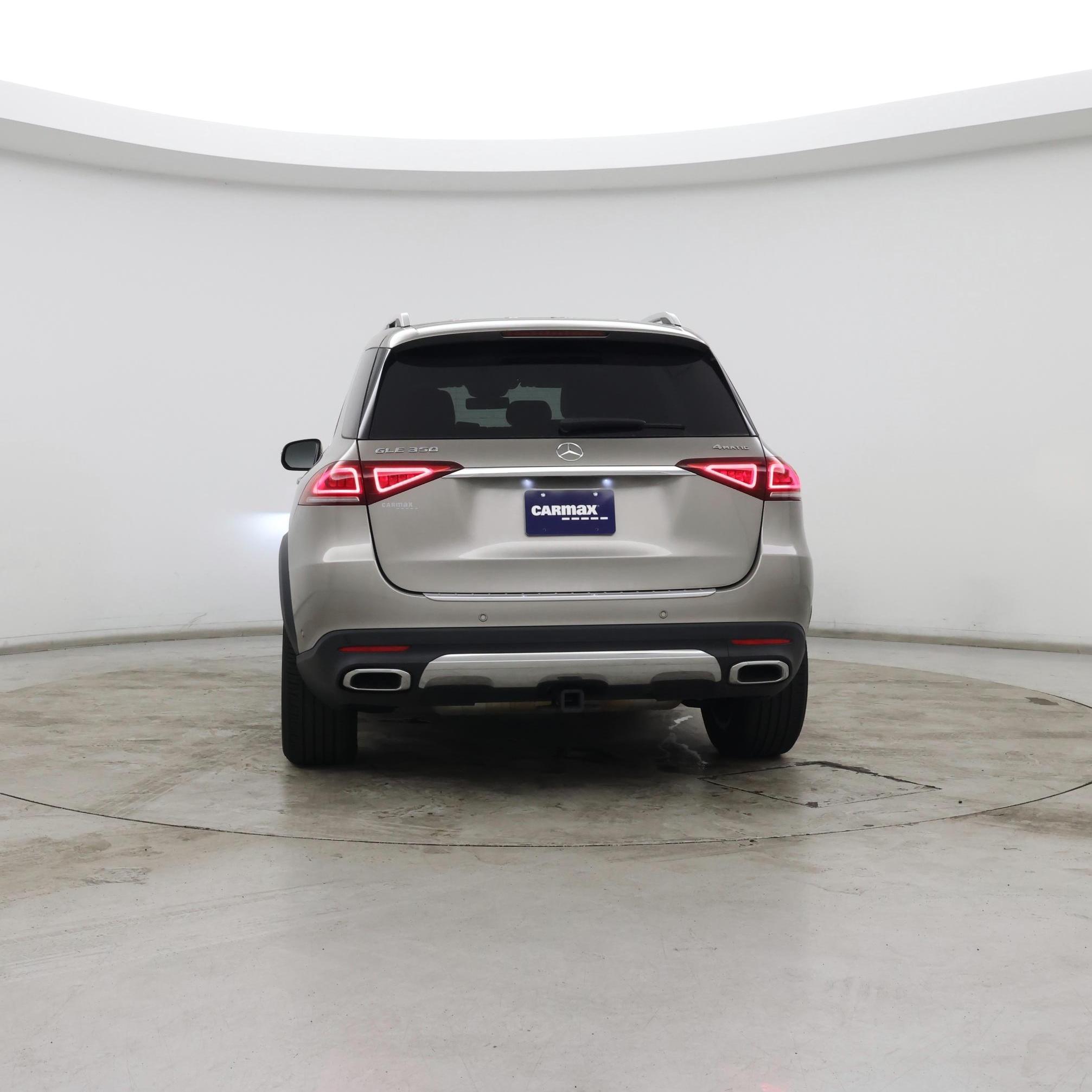 Thumbnail: 2020 Mercedes-Benz GLE - 6