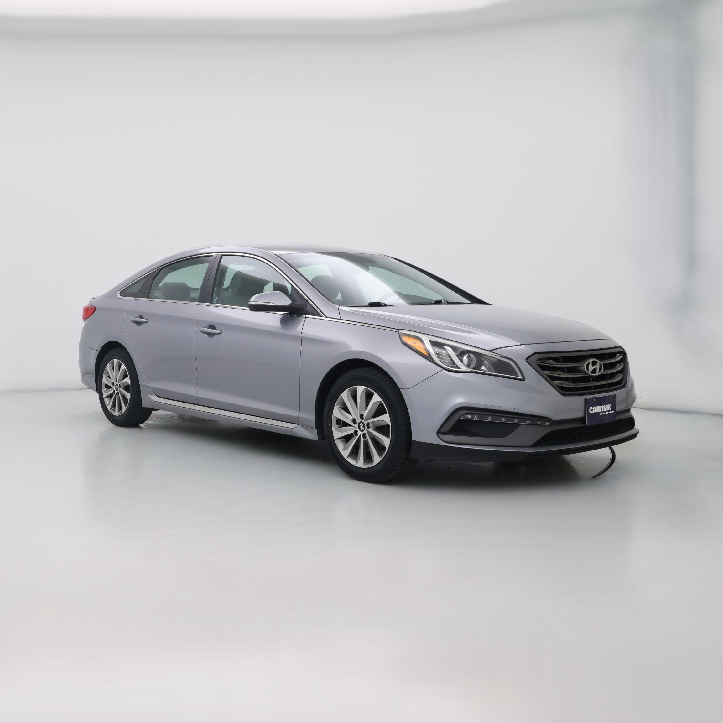 Thumbnail: 2017 Hyundai Sonata - 1