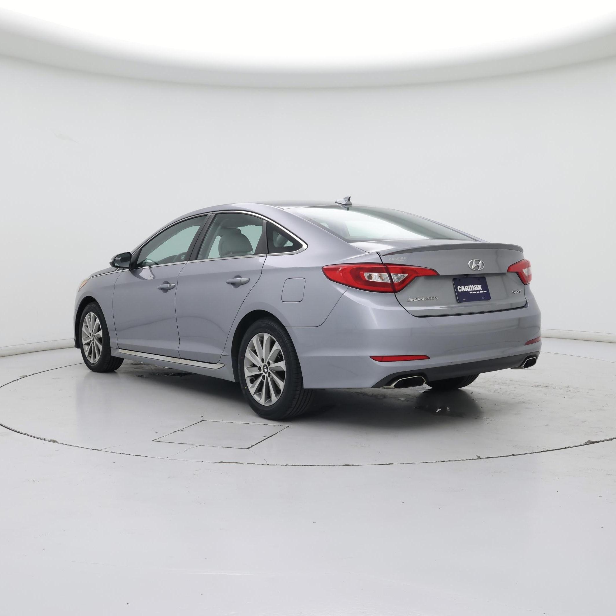 Thumbnail: 2017 Hyundai Sonata - 2