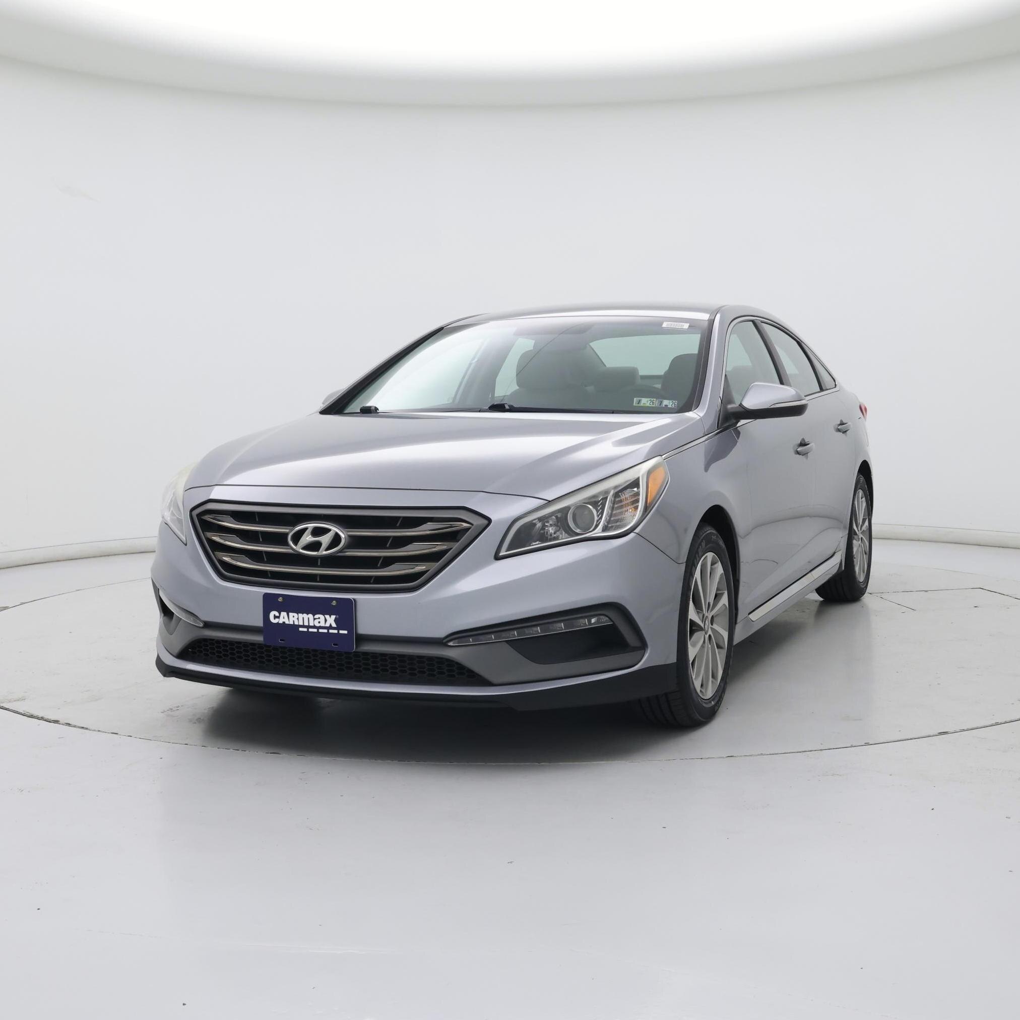 Thumbnail: 2017 Hyundai Sonata - 4