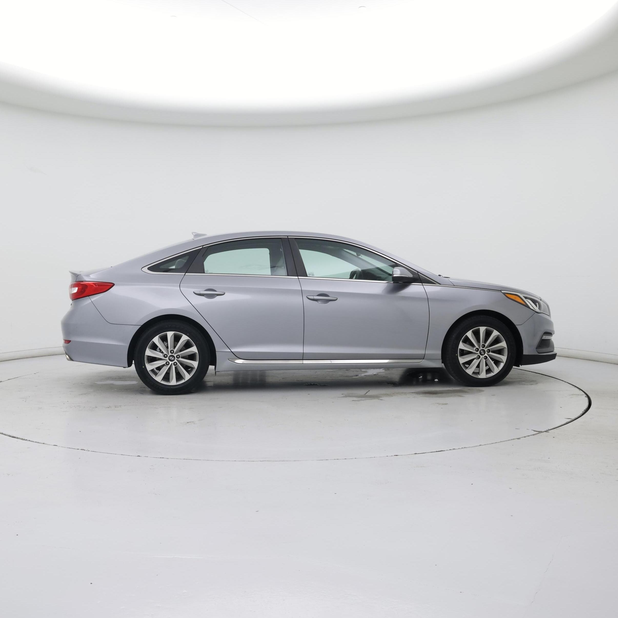 Thumbnail: 2017 Hyundai Sonata - 7
