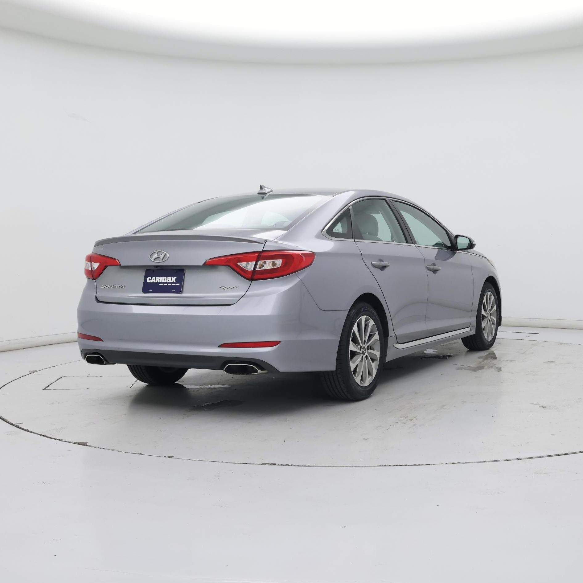 Thumbnail: 2017 Hyundai Sonata - 8