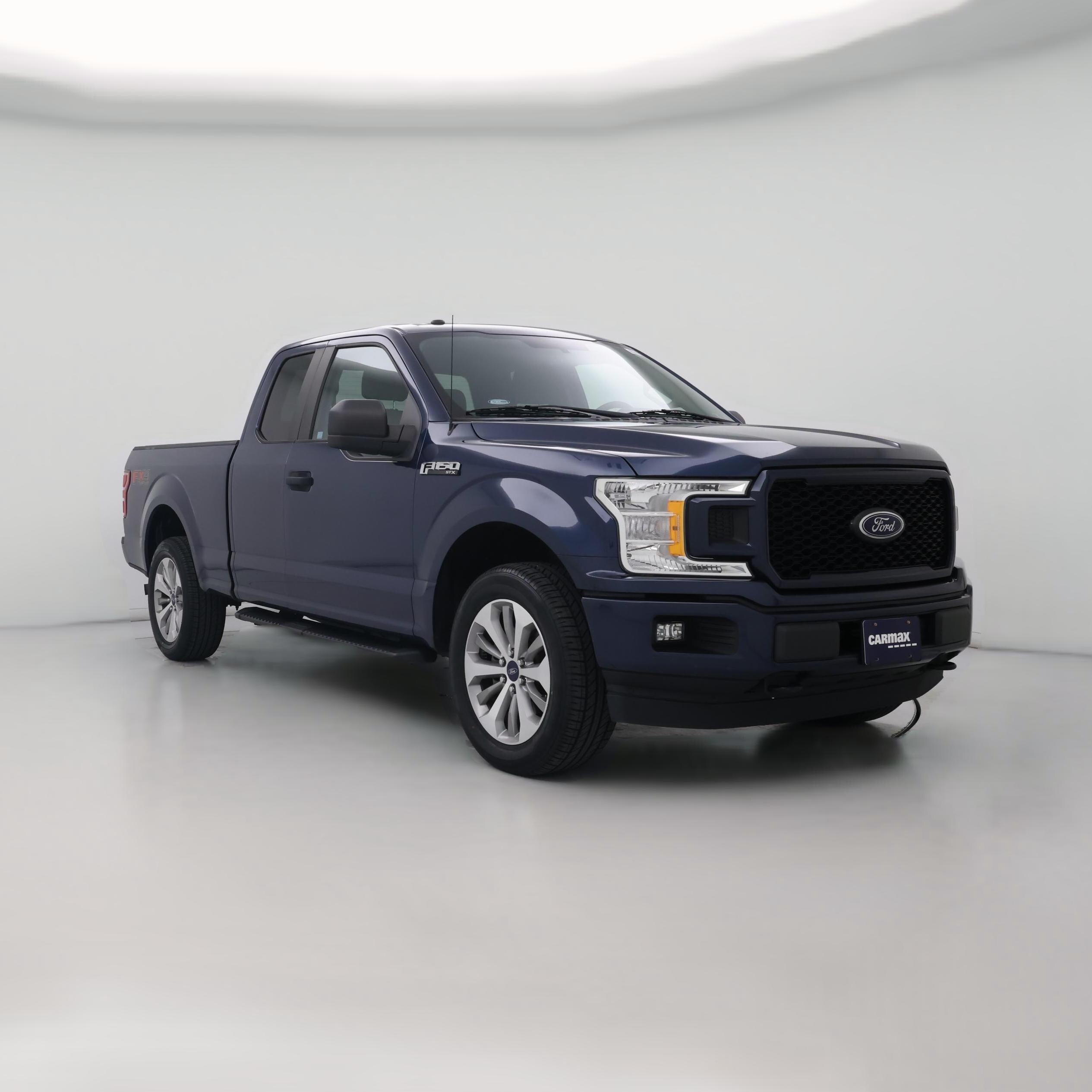 Thumbnail: 2018 Ford F-150 - 1