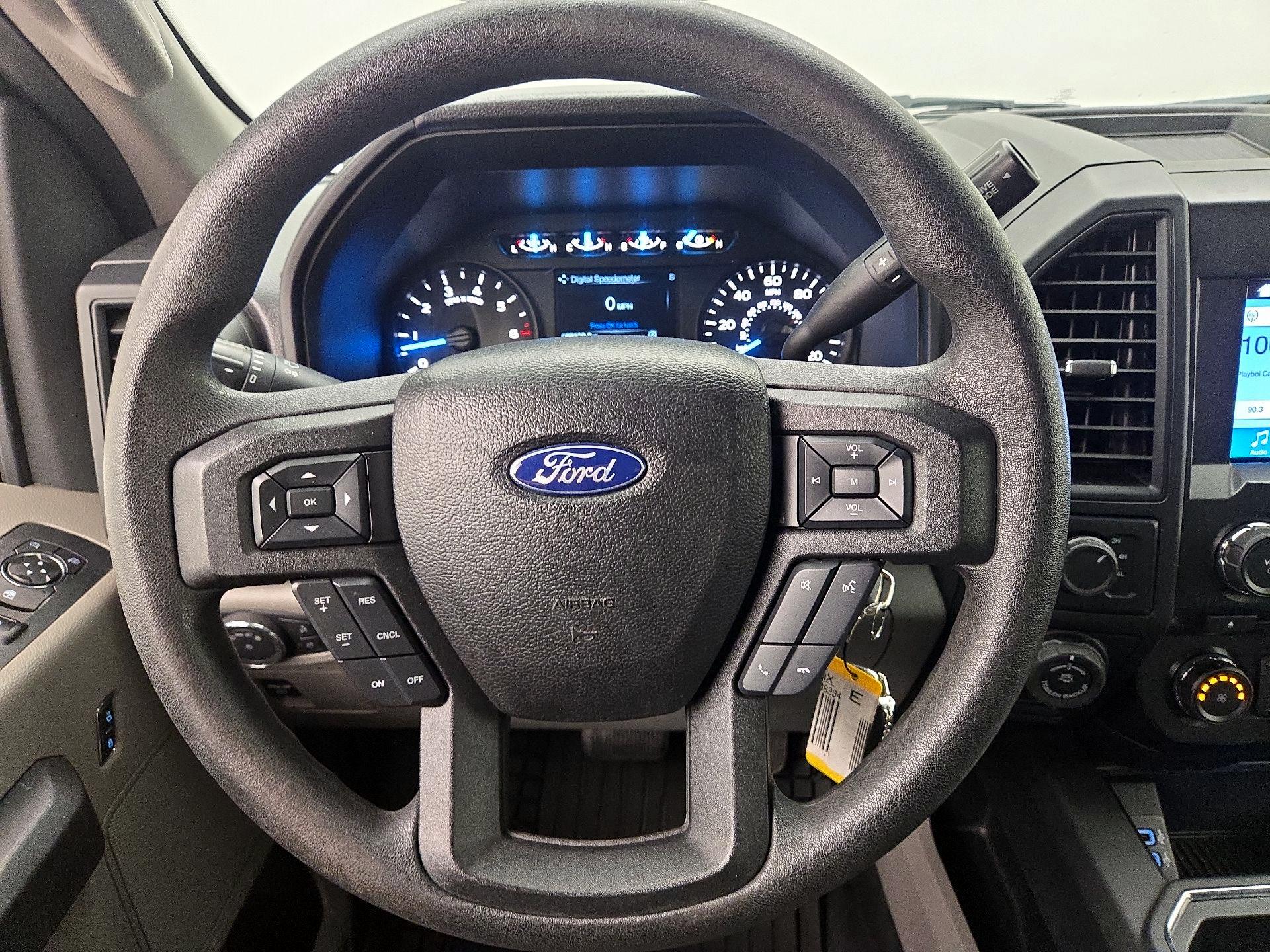 Thumbnail: 2018 Ford F-150 - 10