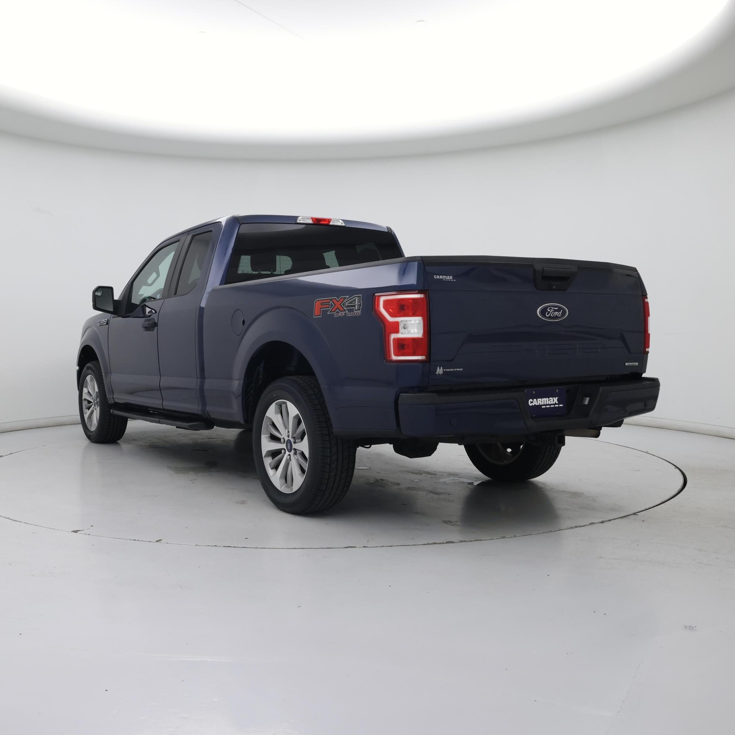 Thumbnail: 2018 Ford F-150 - 2