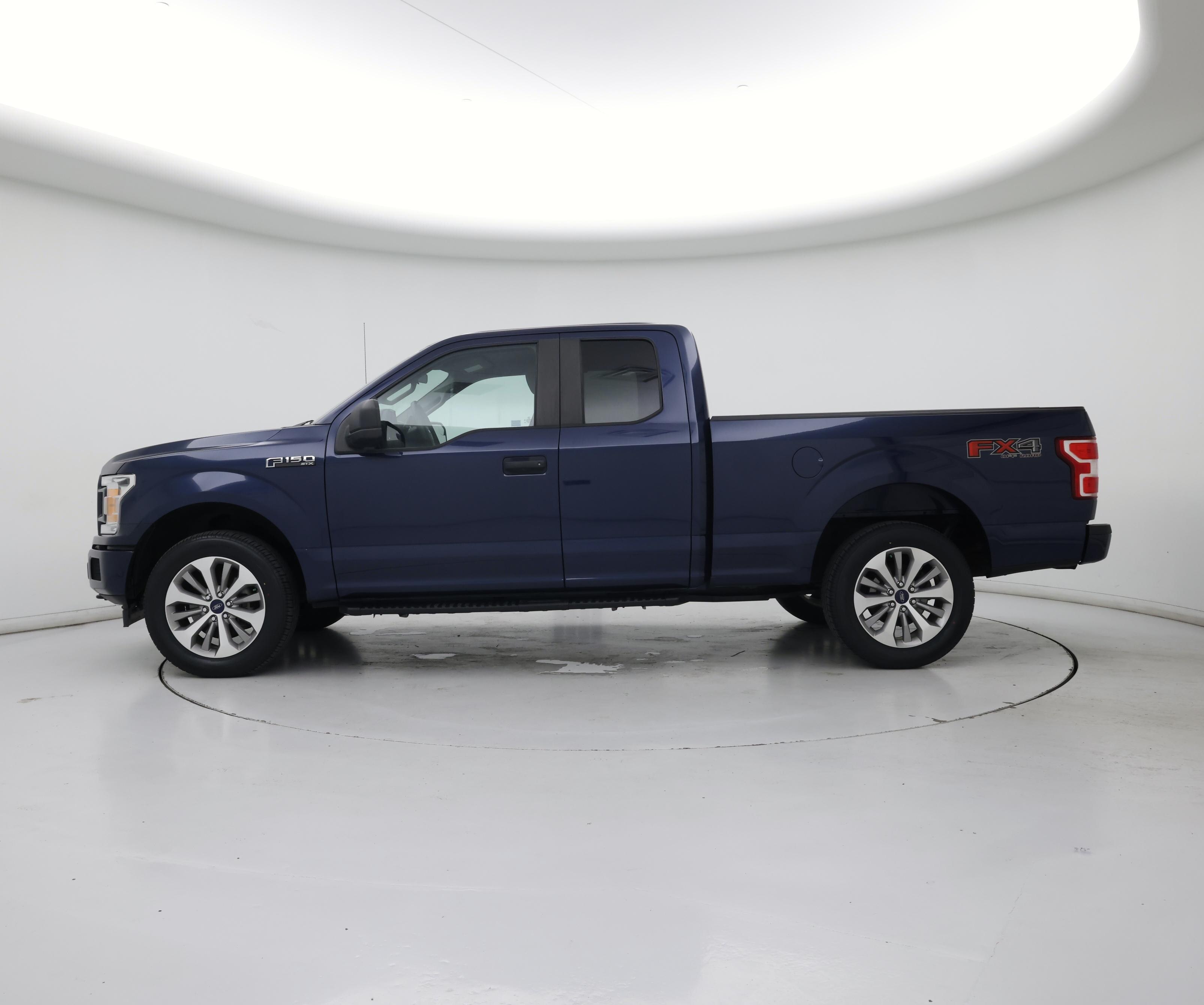 Thumbnail: 2018 Ford F-150 - 3